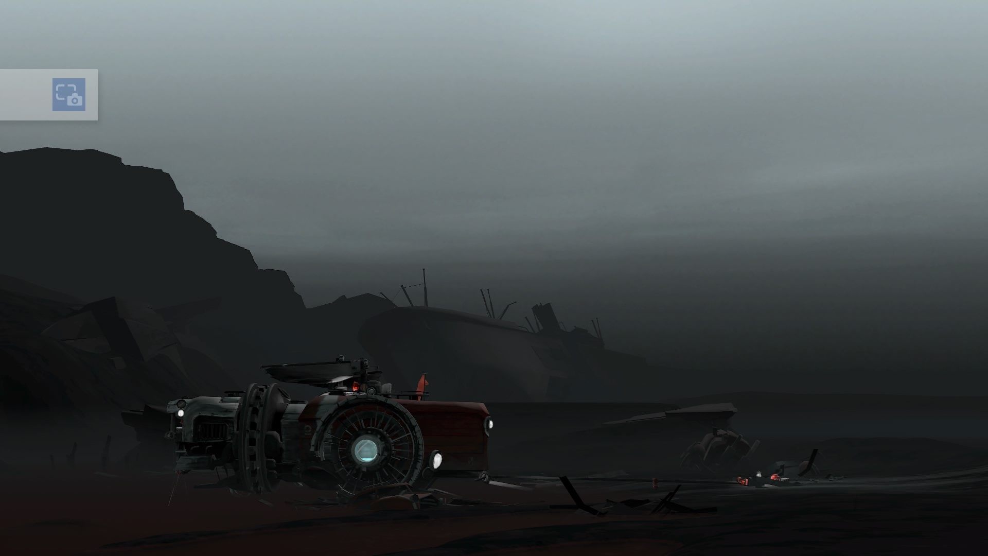 FAR: Lone Sails