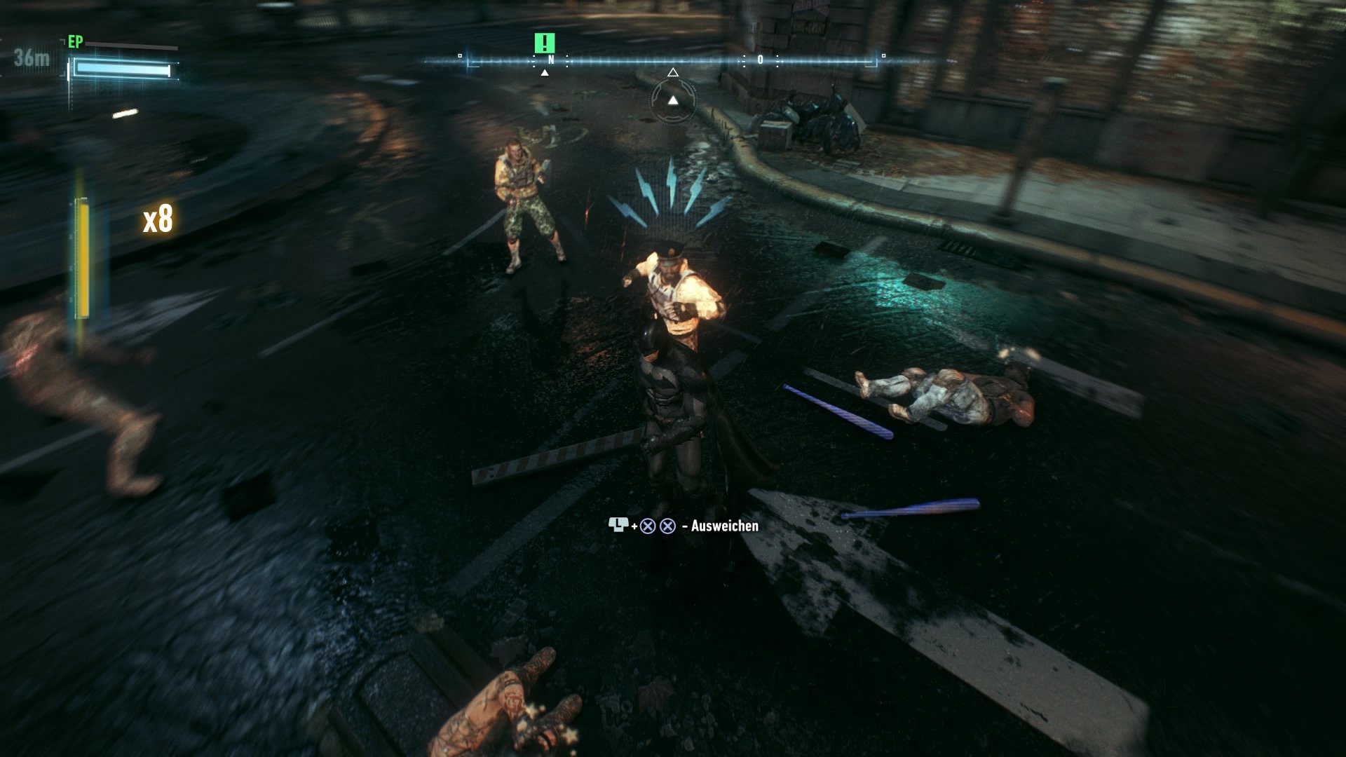 Batman: Arkham Knight