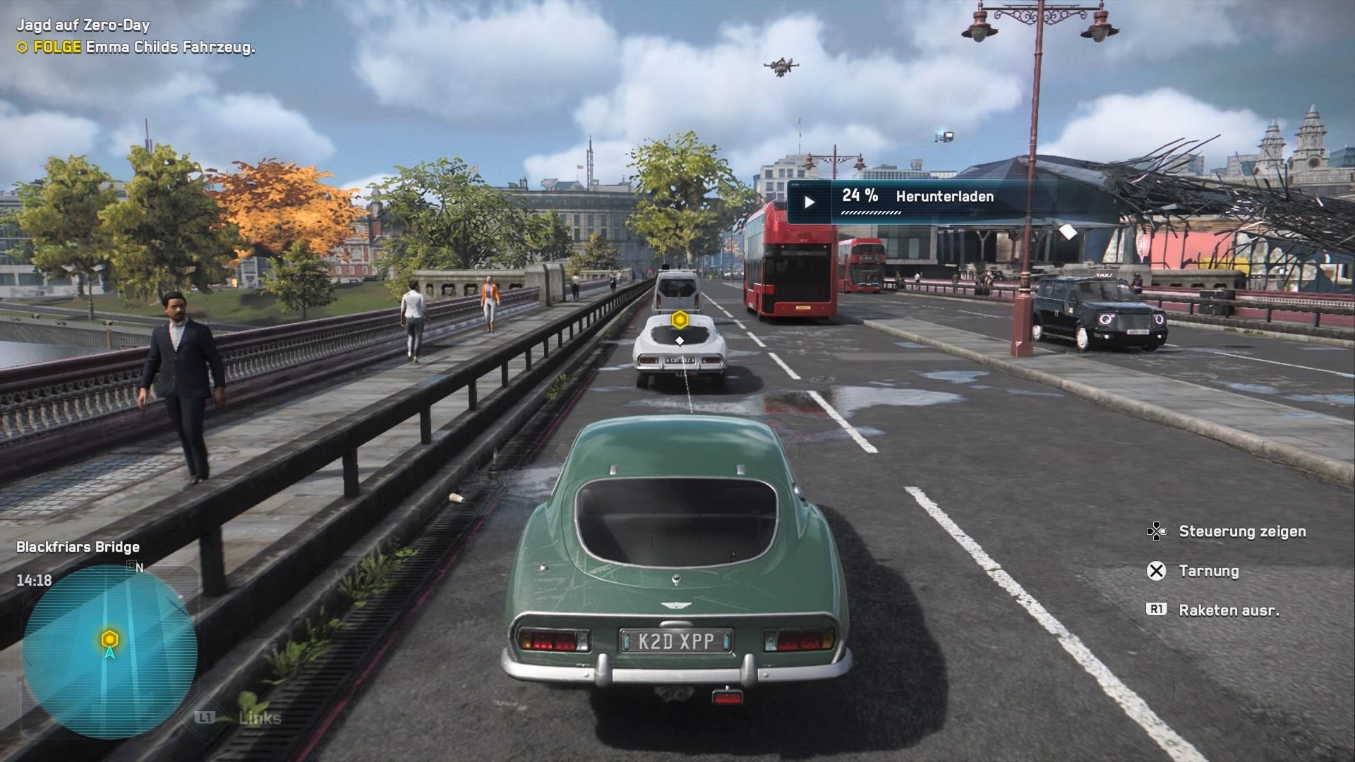 Fünf AAA Spiele von Ubisoft für die PS5