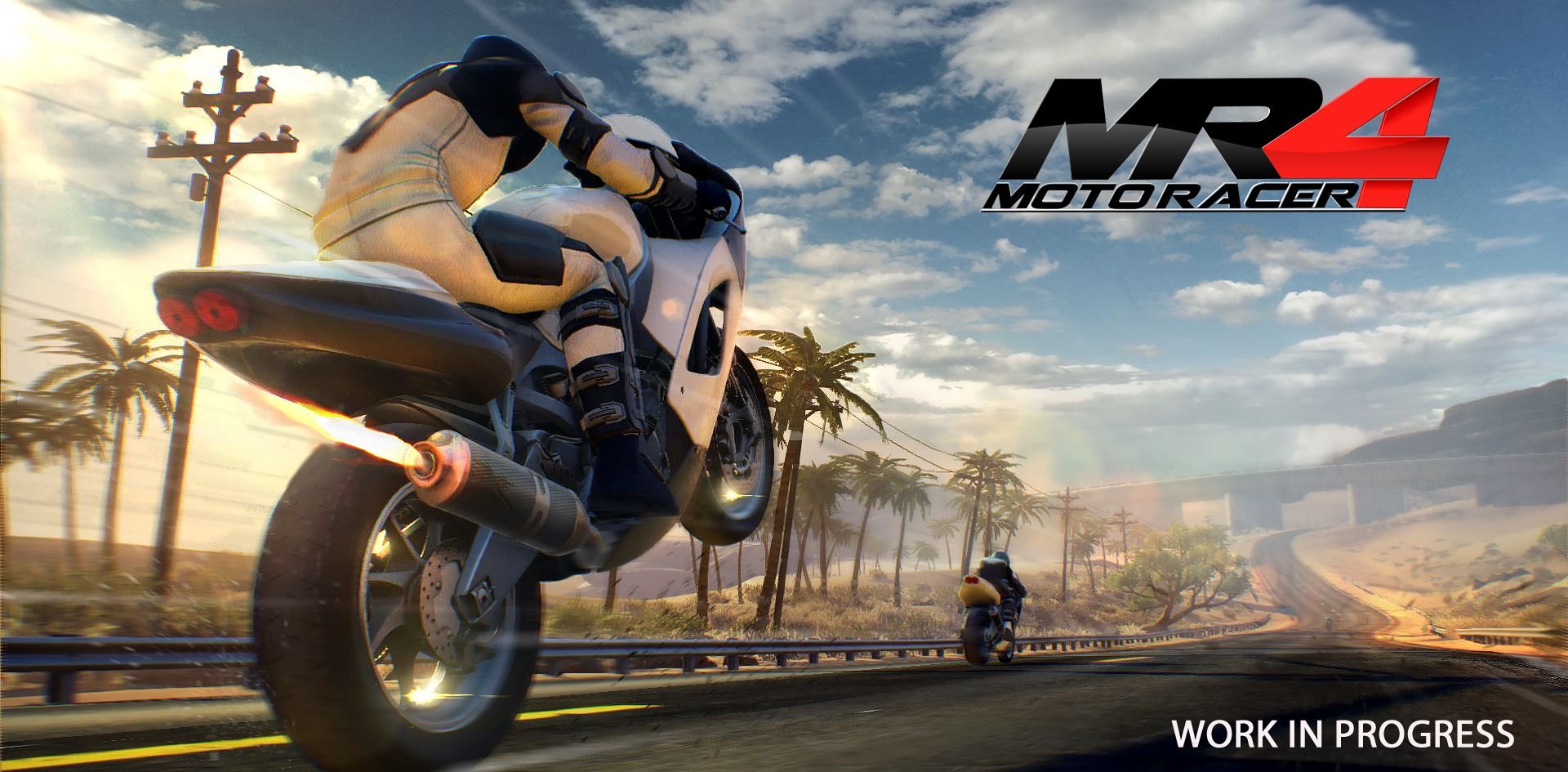 Neuer Trailer zu Moto Racer 4 zeigt Gameplay