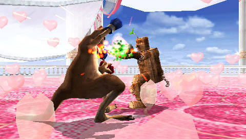 Tekken: Dark Resurrection