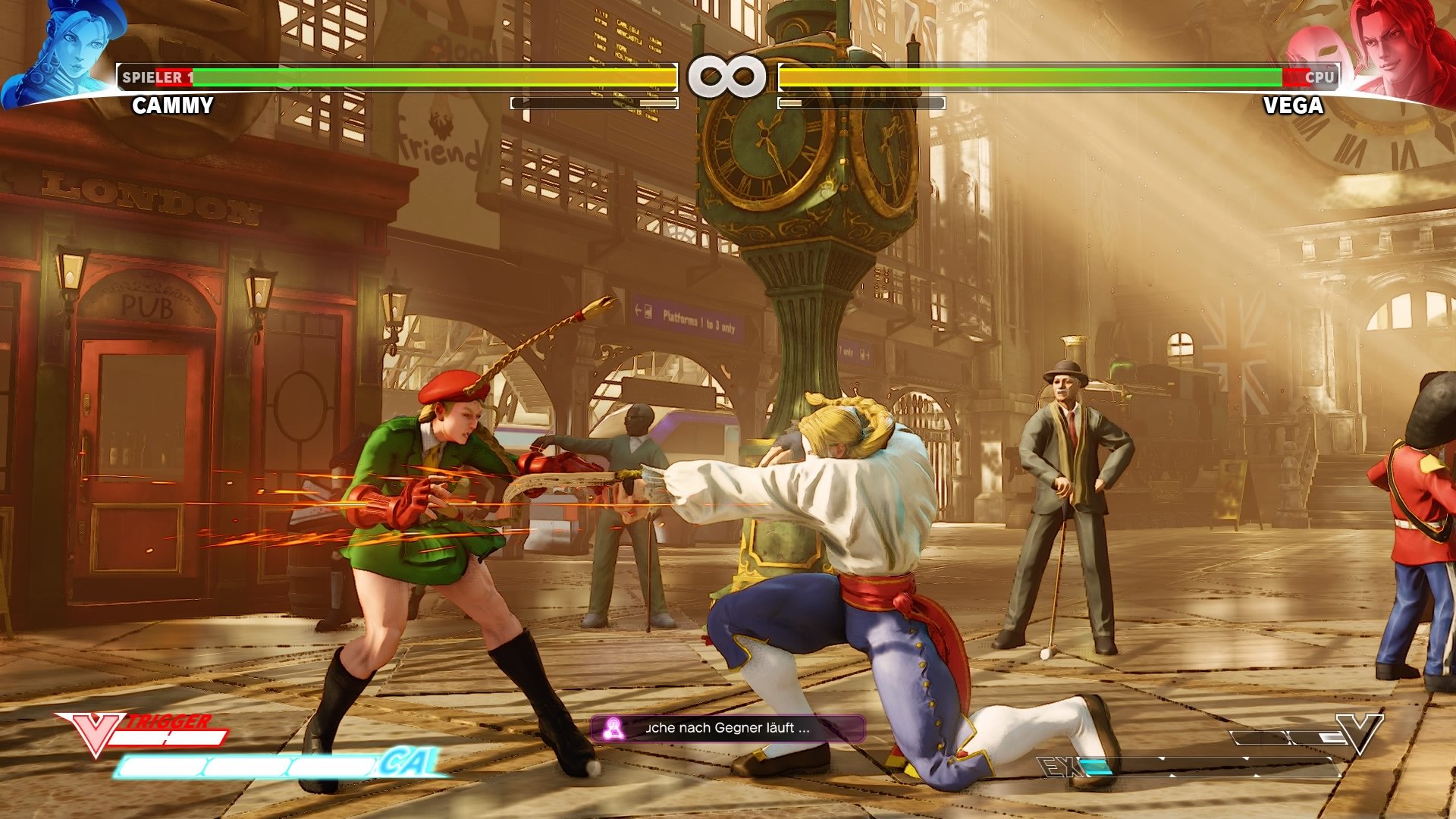 Street Fighter V: Arcade Edition