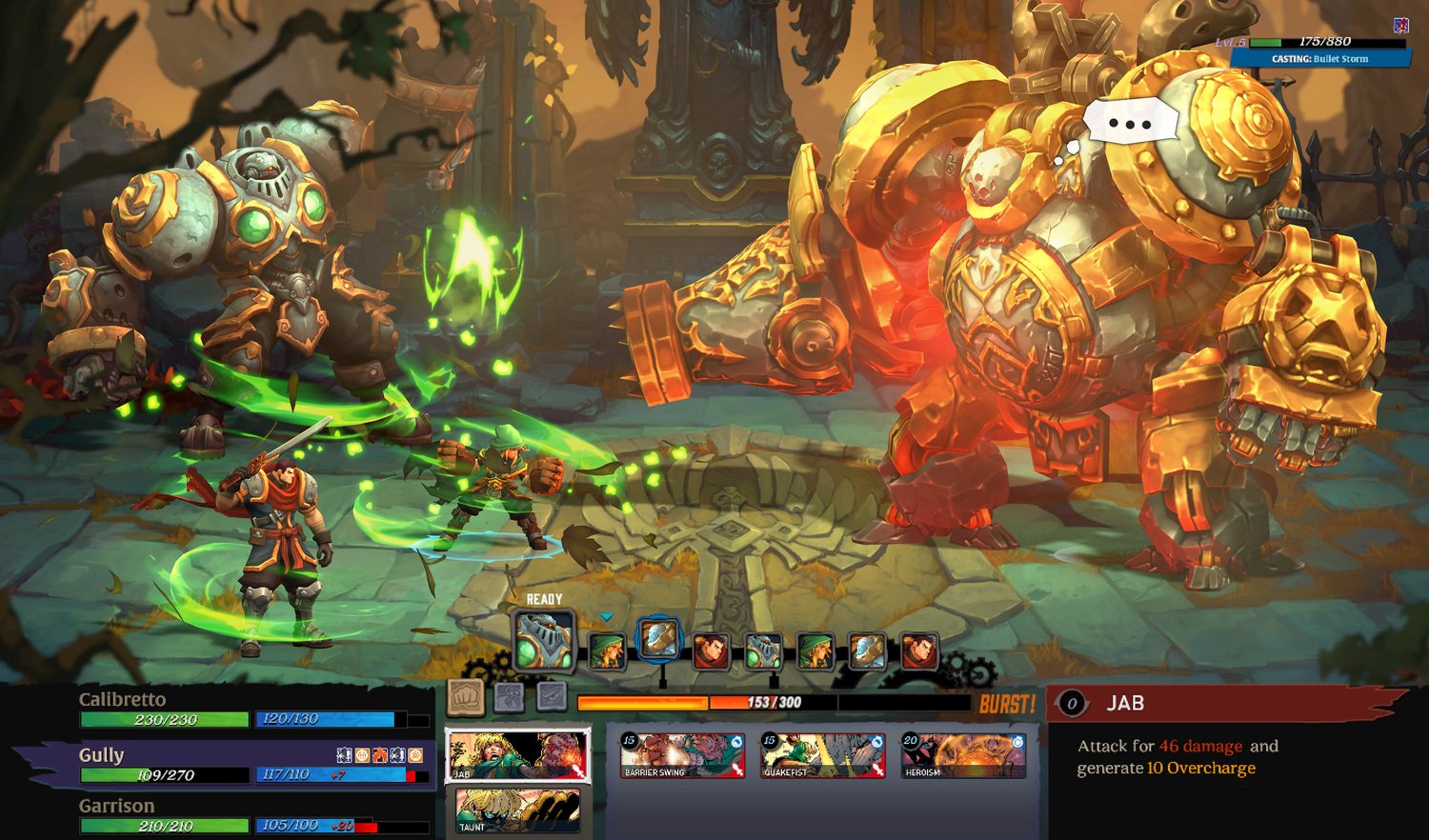 Battle Chasers: Nightwar