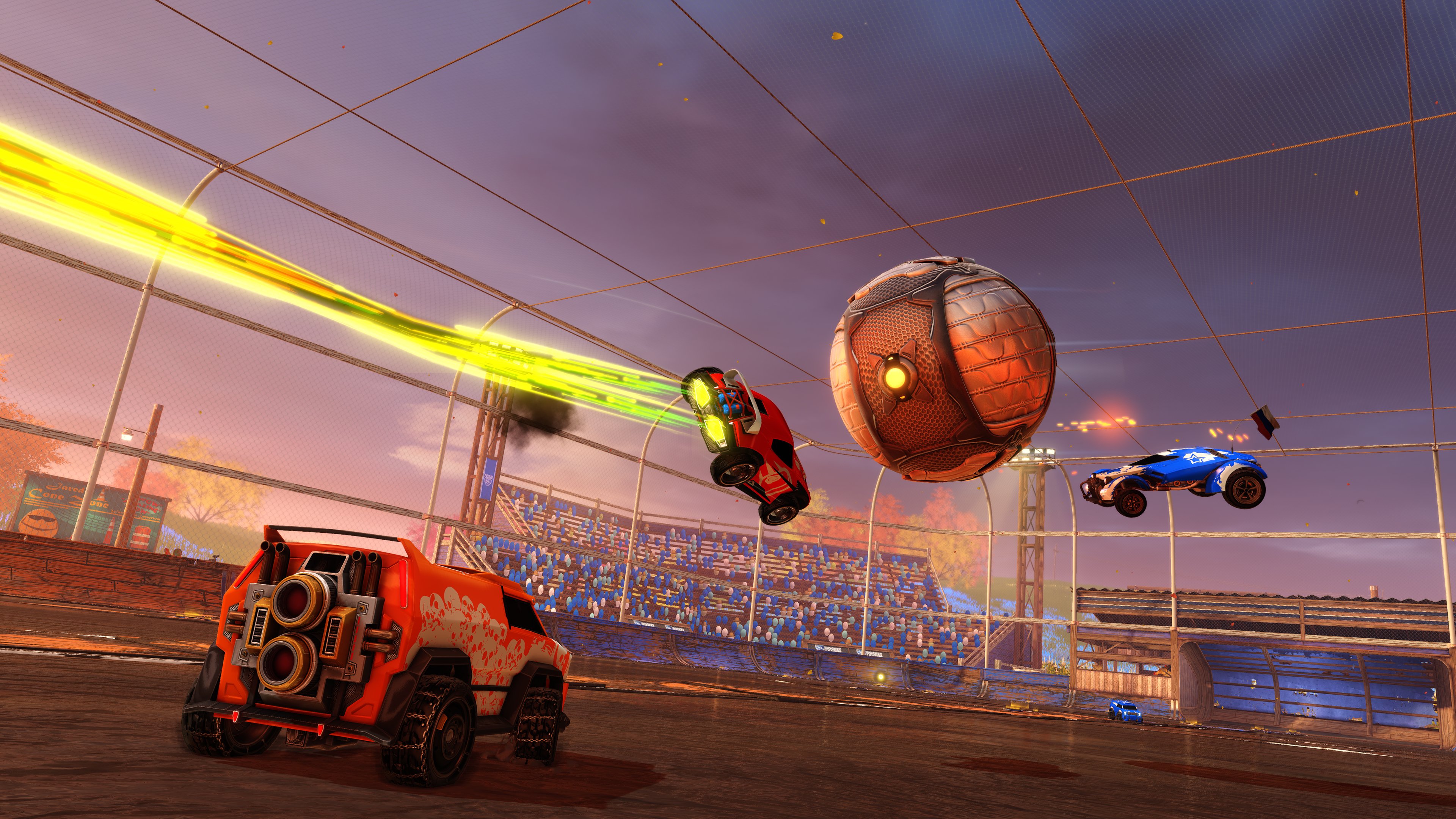 Rocket League soll auch im Handel erscheinen