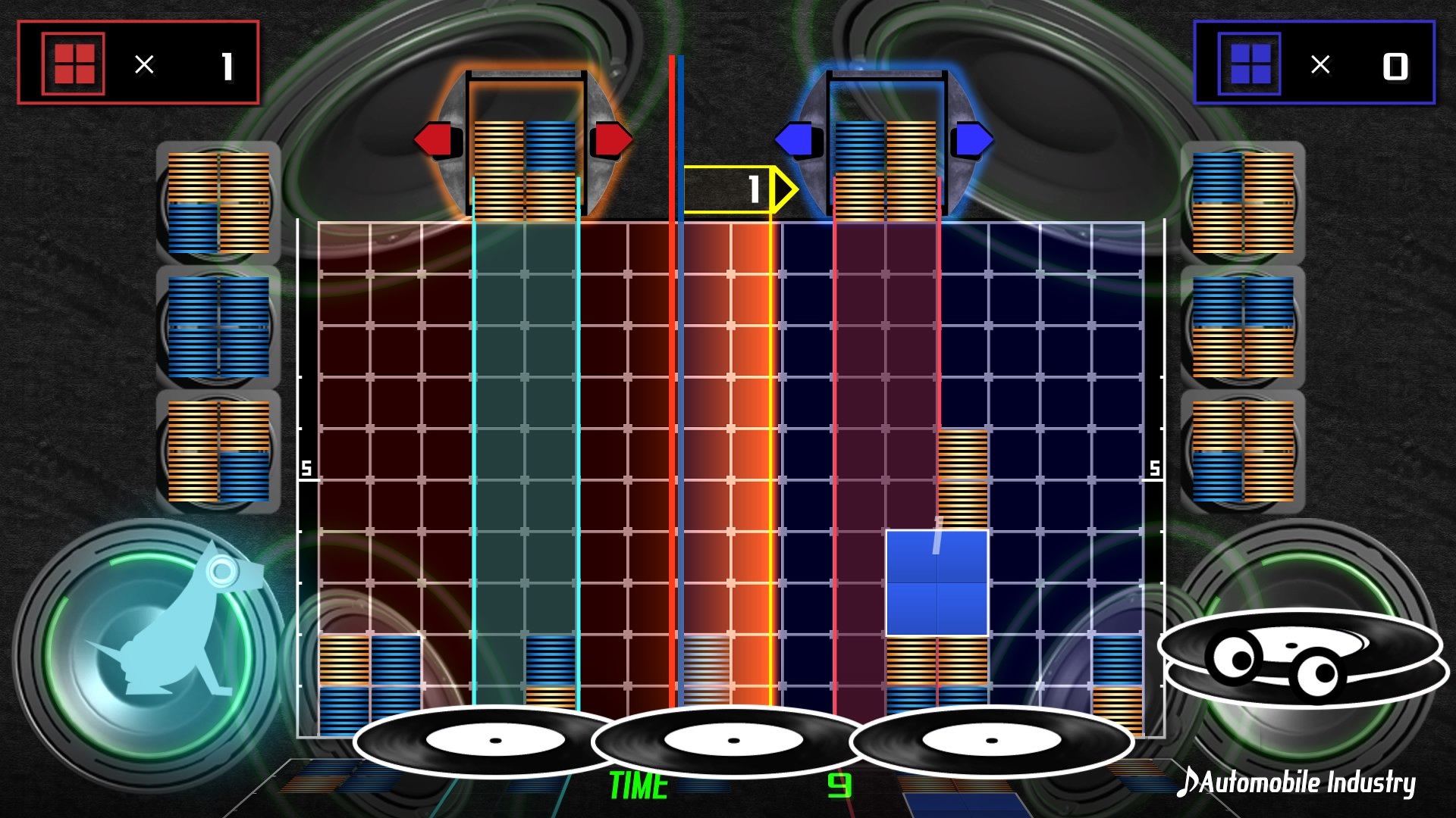 Lumines Remastered
