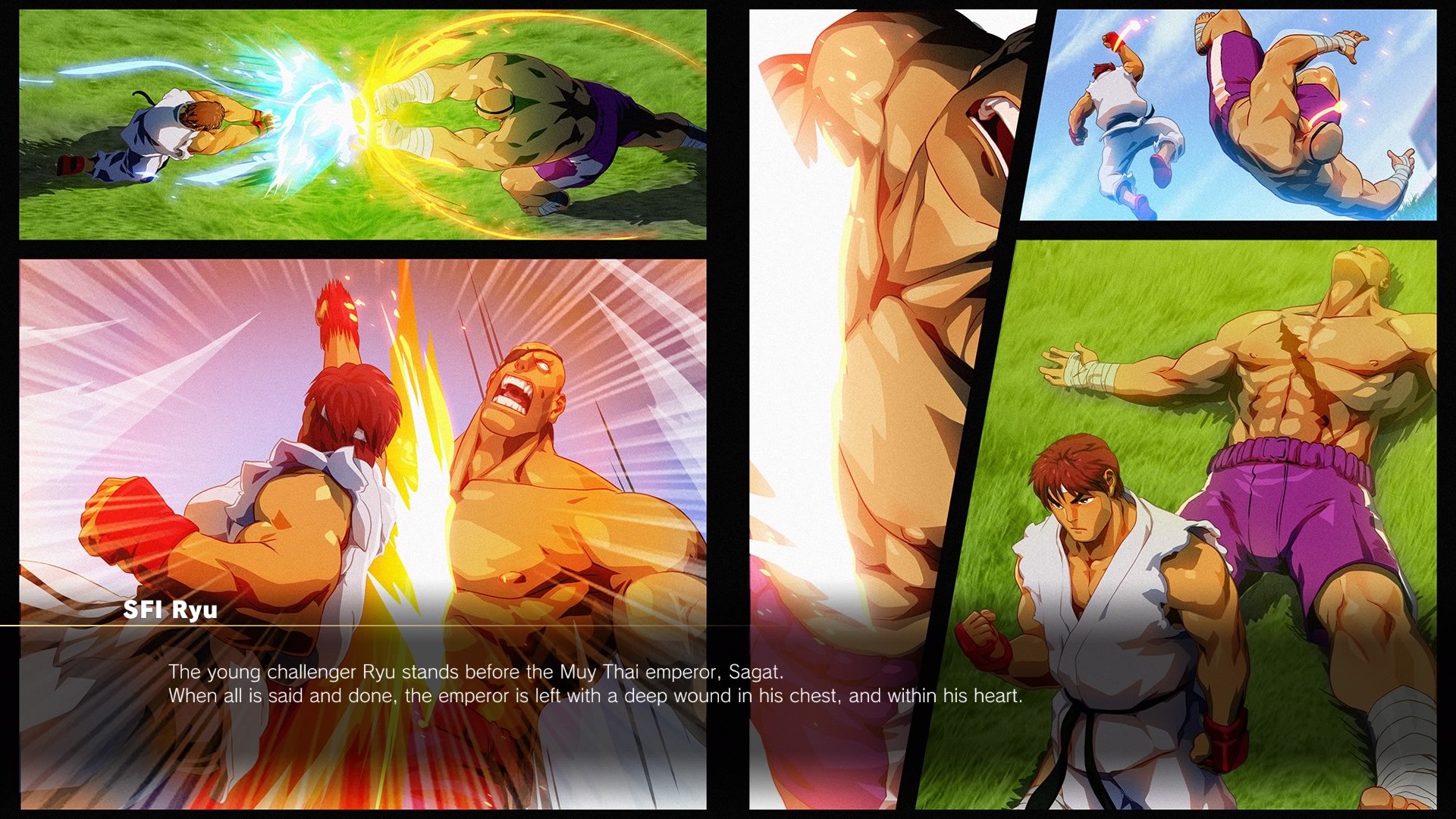 Street Fighter V: Arcade Edition