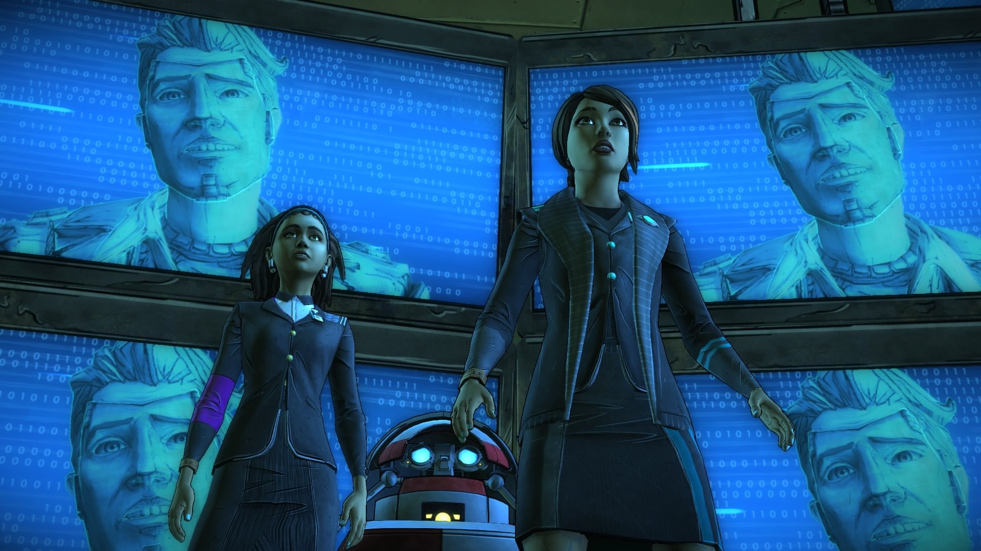 Tales from the Borderlands: Episode 05: The Vault of the Traveler