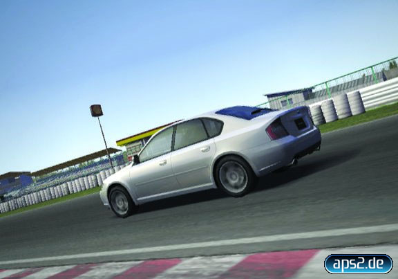 Gran Turismo 4 Prologue