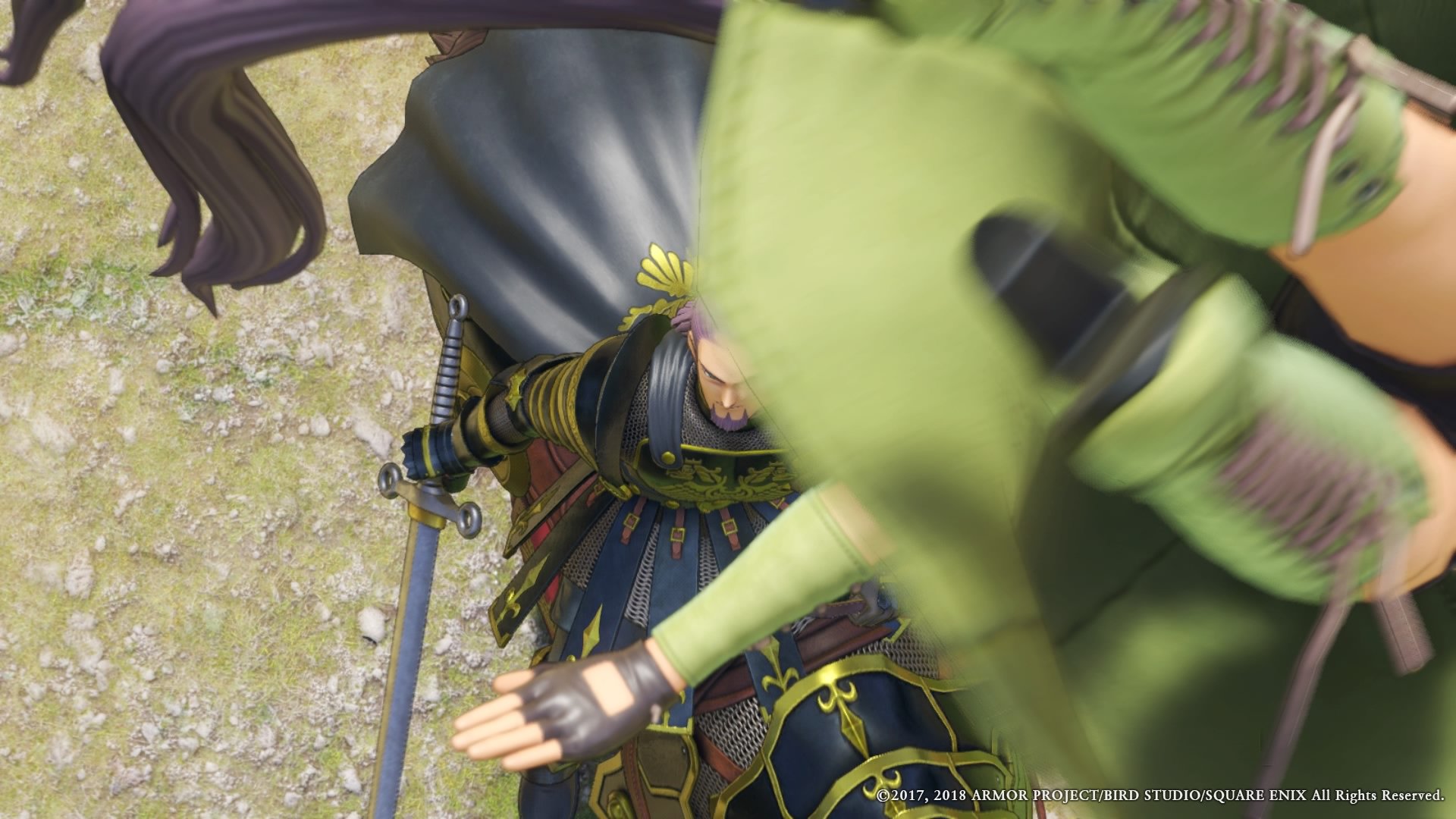 Dragon Quest XI S: Streiter des Schicksals Definitive Edition