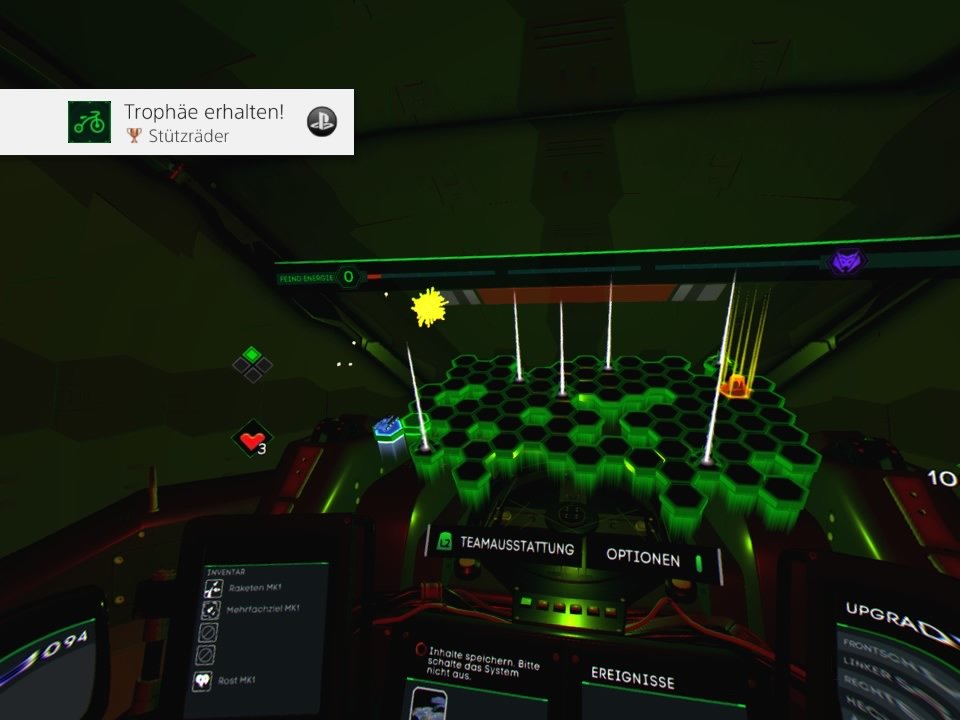 PlayStation VR: Launch Trailer zu Battlezone