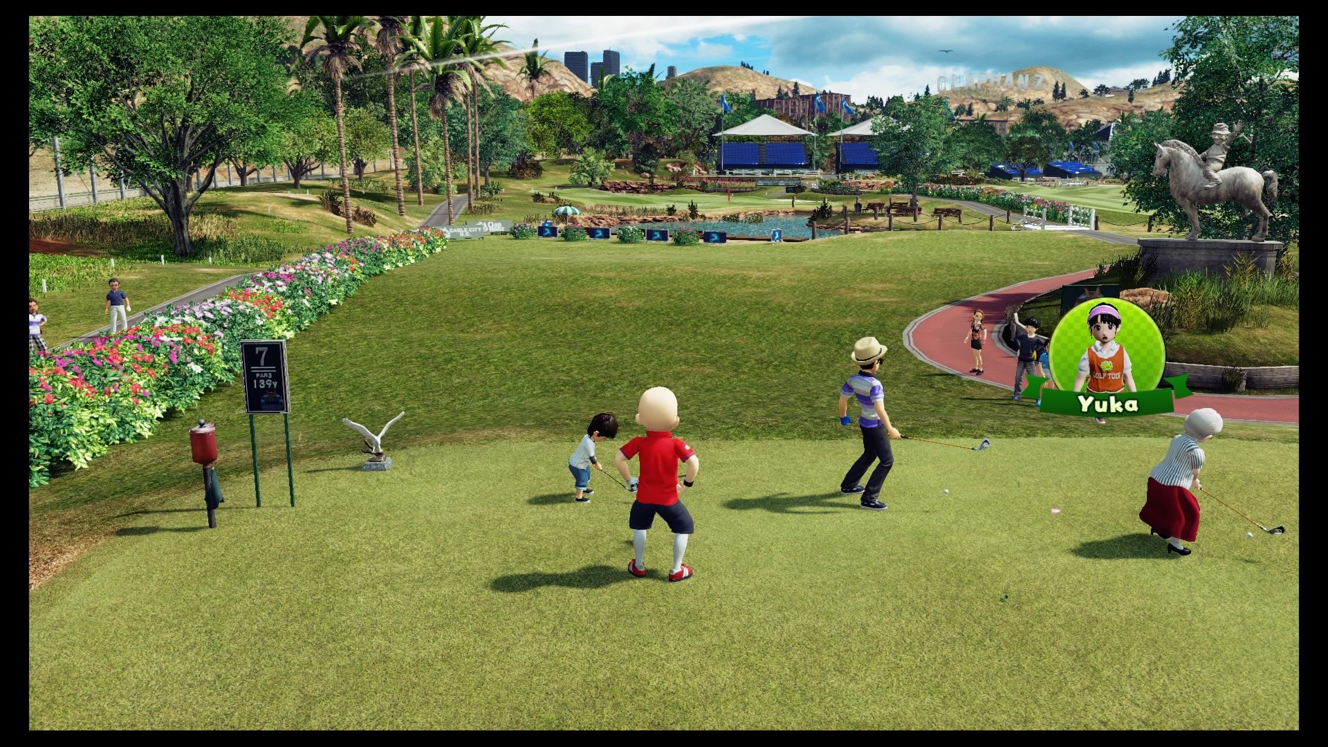 Everybody's Golf