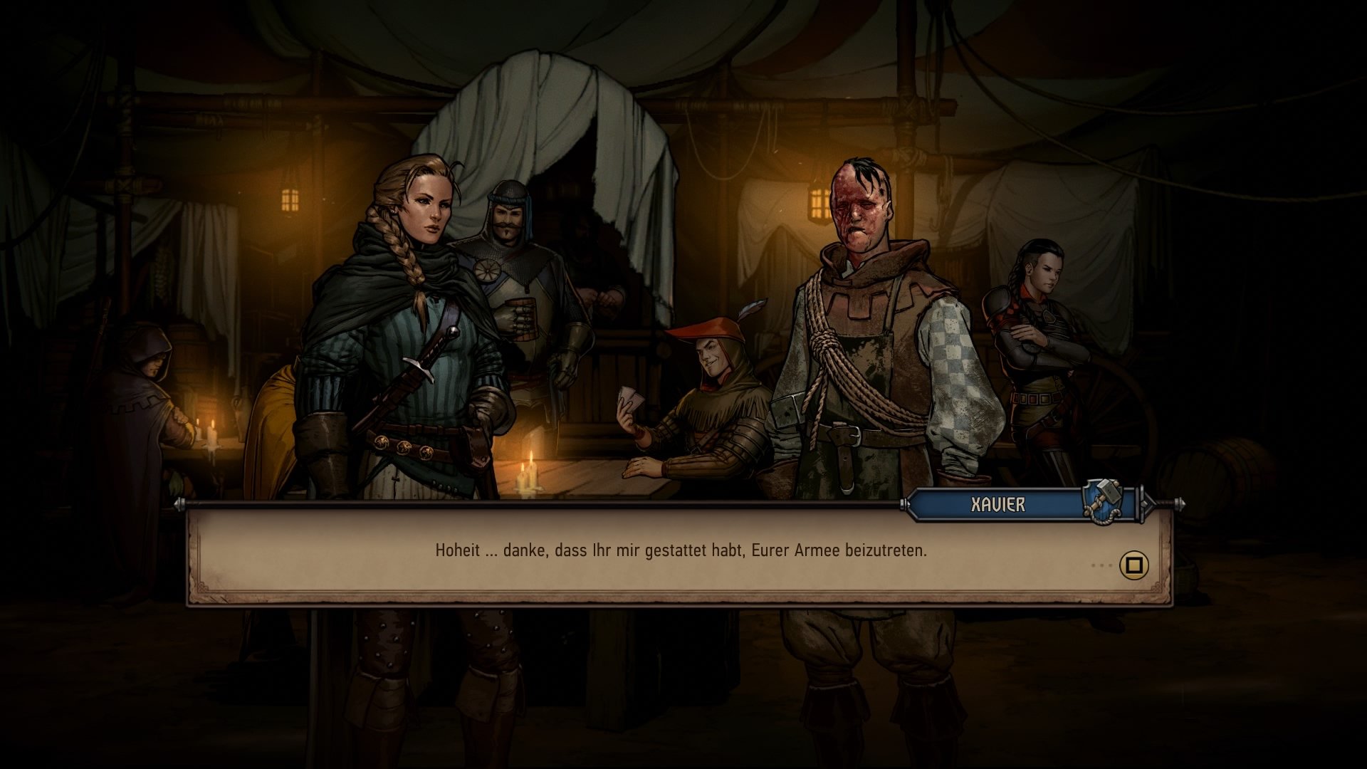 Thronebreaker: The Witcher Tales