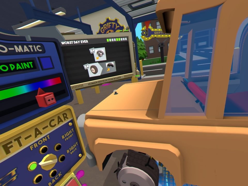 Job Simulator