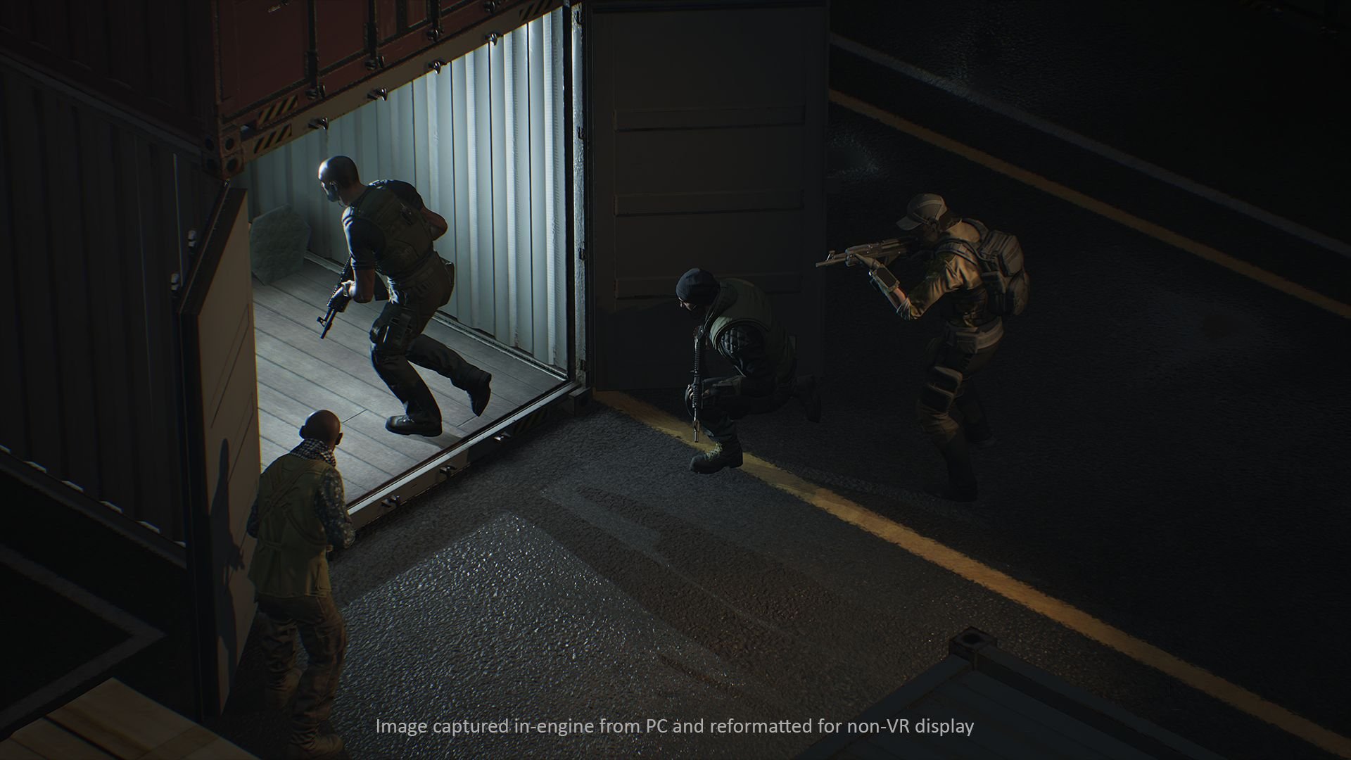 Firewall: Zero Hour