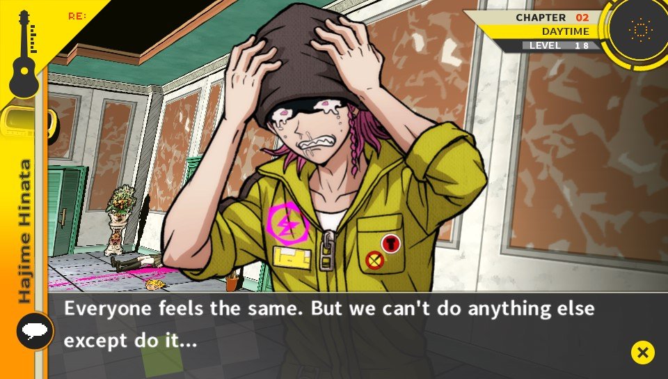 Danganronpa 2: Goodbye Despair
