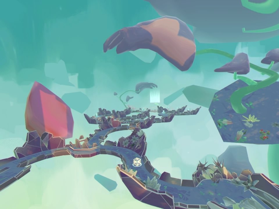 Arca`s Path VR