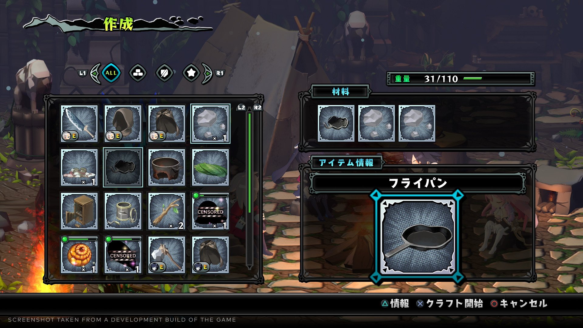 Monster Menu: The Scavenger`s Cookbook