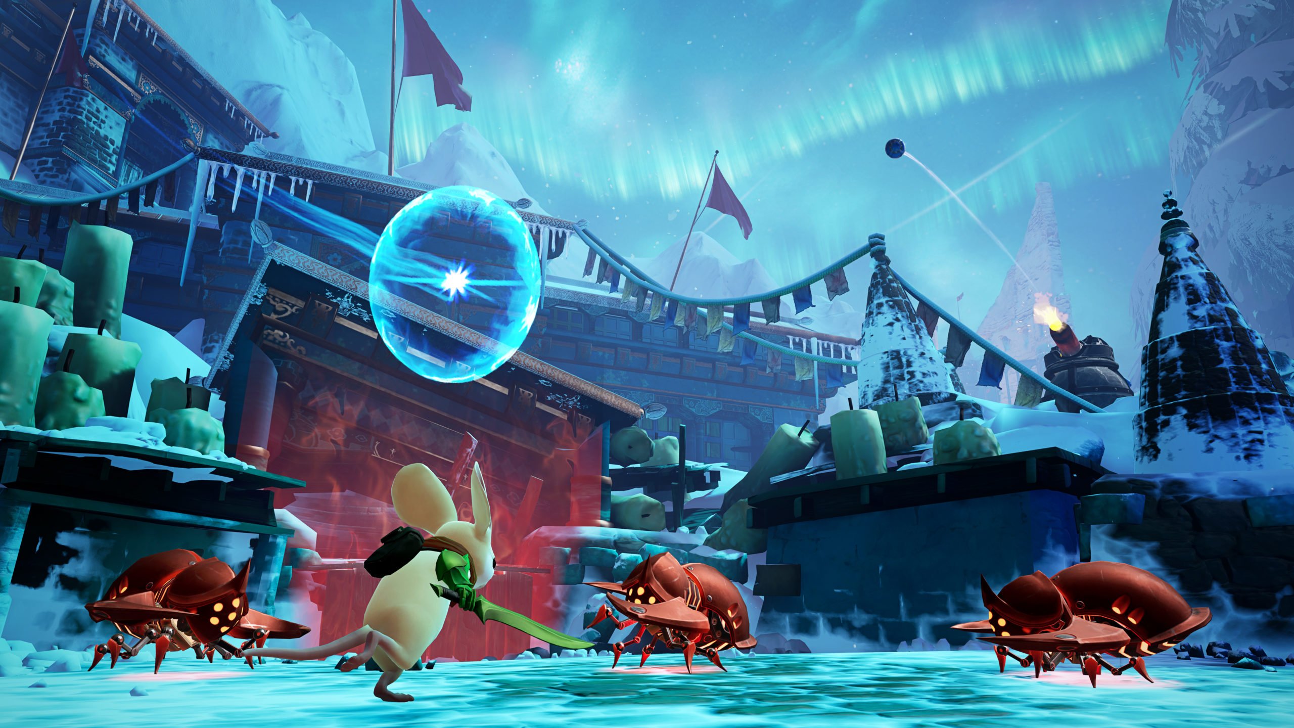 Moss: Book II für PlayStatin VR angekündigt