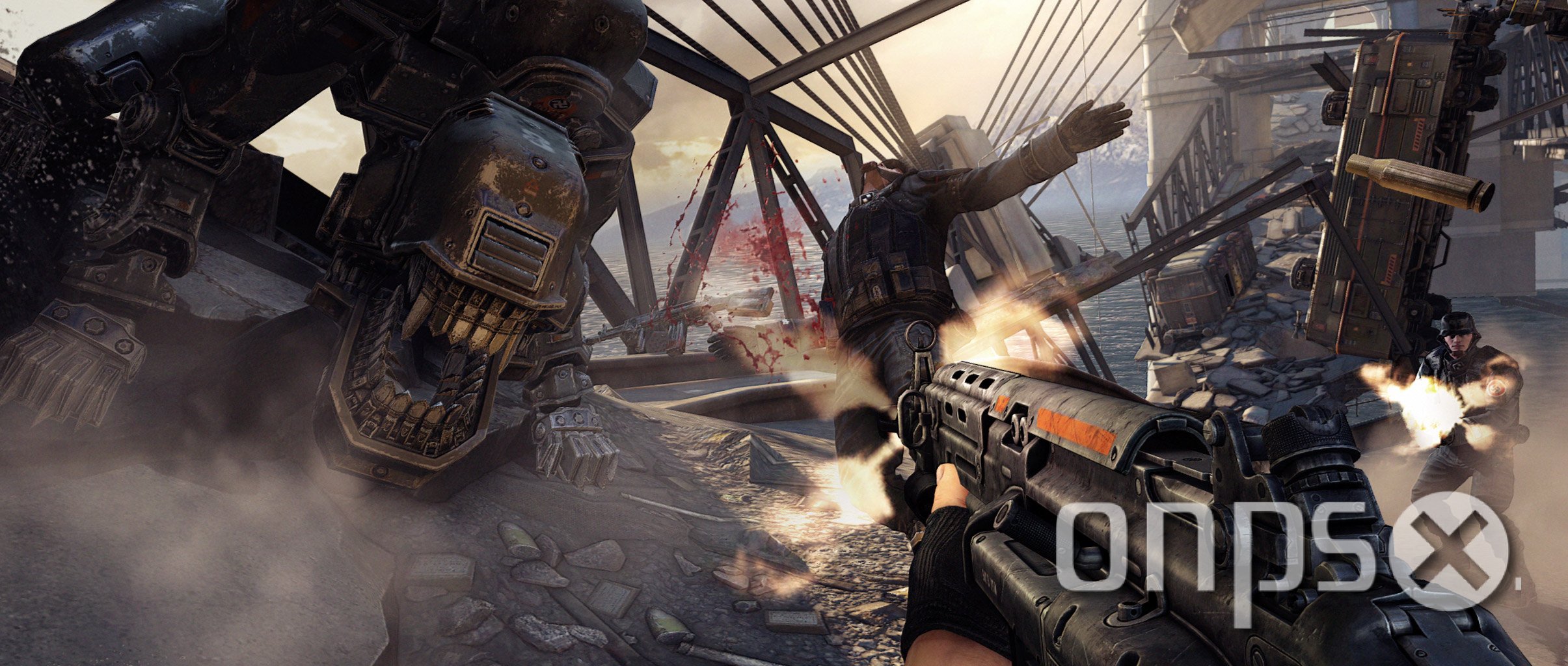 Wolfenstein: The New Order