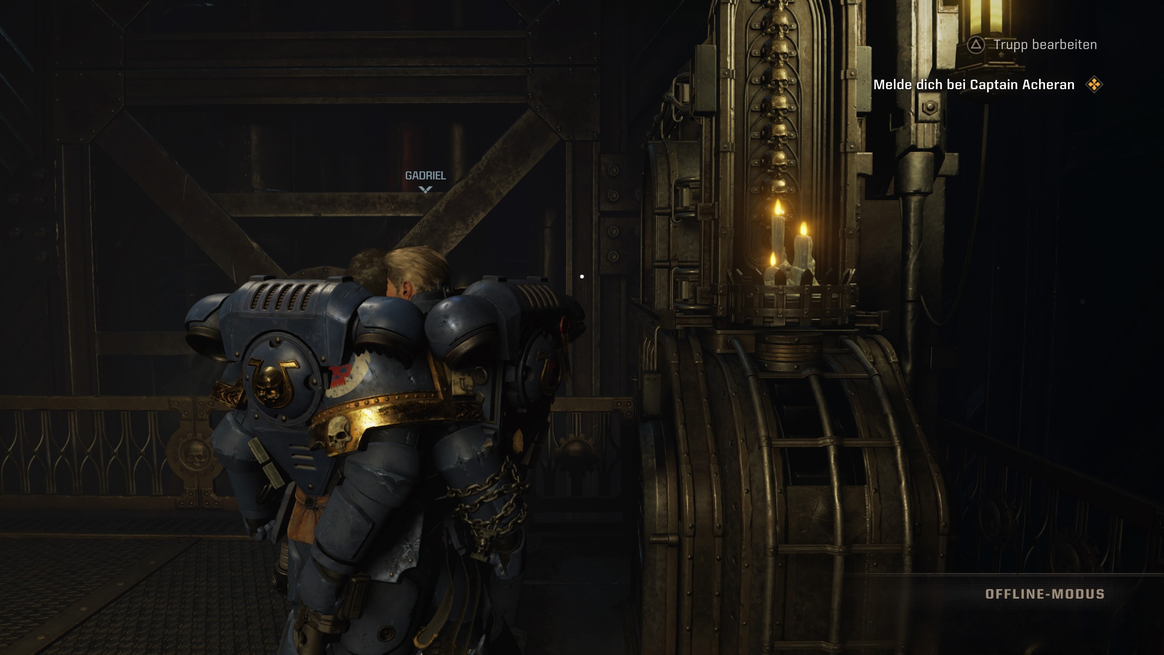 Warhammer 40.000: Space Marine 2