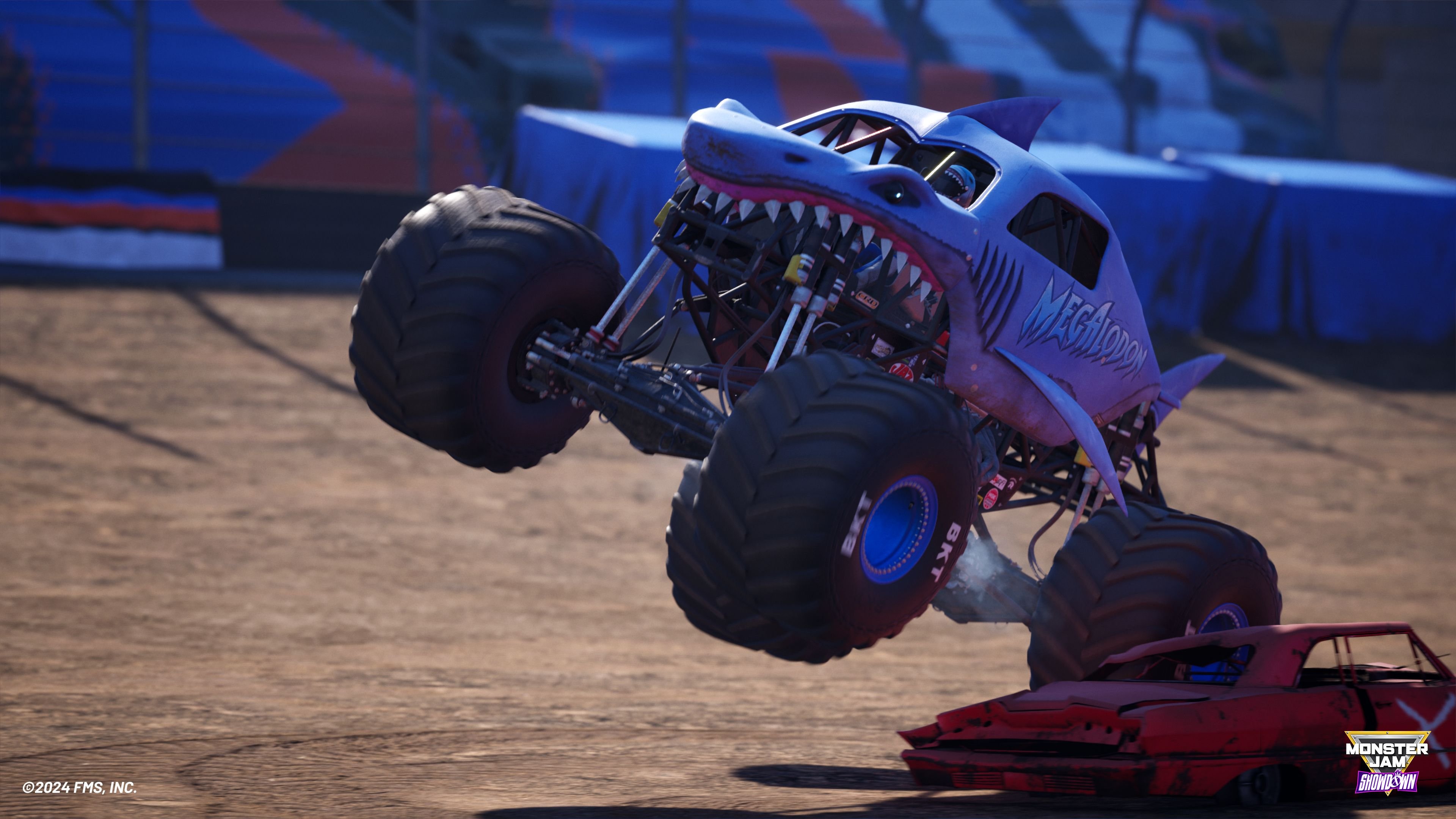 Monster Jam Showdown