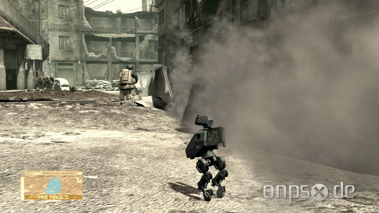 Metal Gear Solid: The Legacy Collection