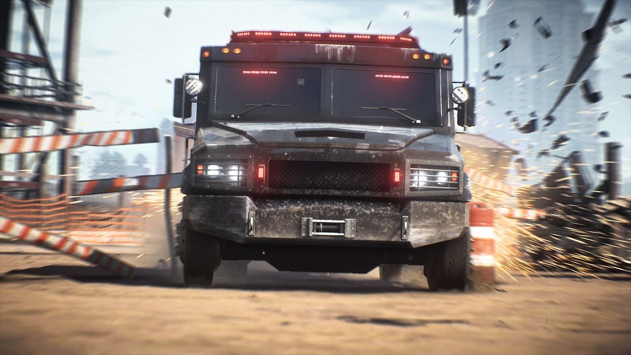 Need for Speed: Payback