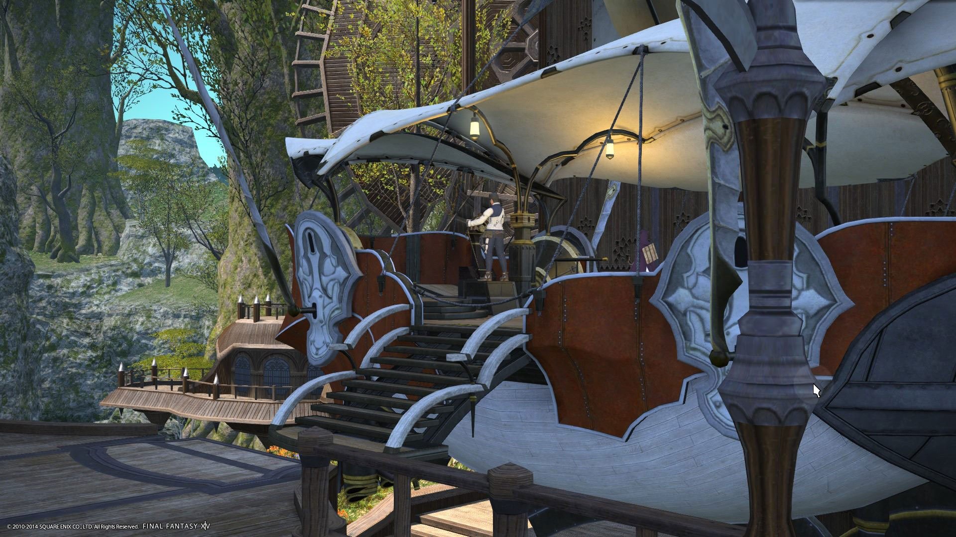 Launch Trailer zu Final Fantasy XIV: Stormblood