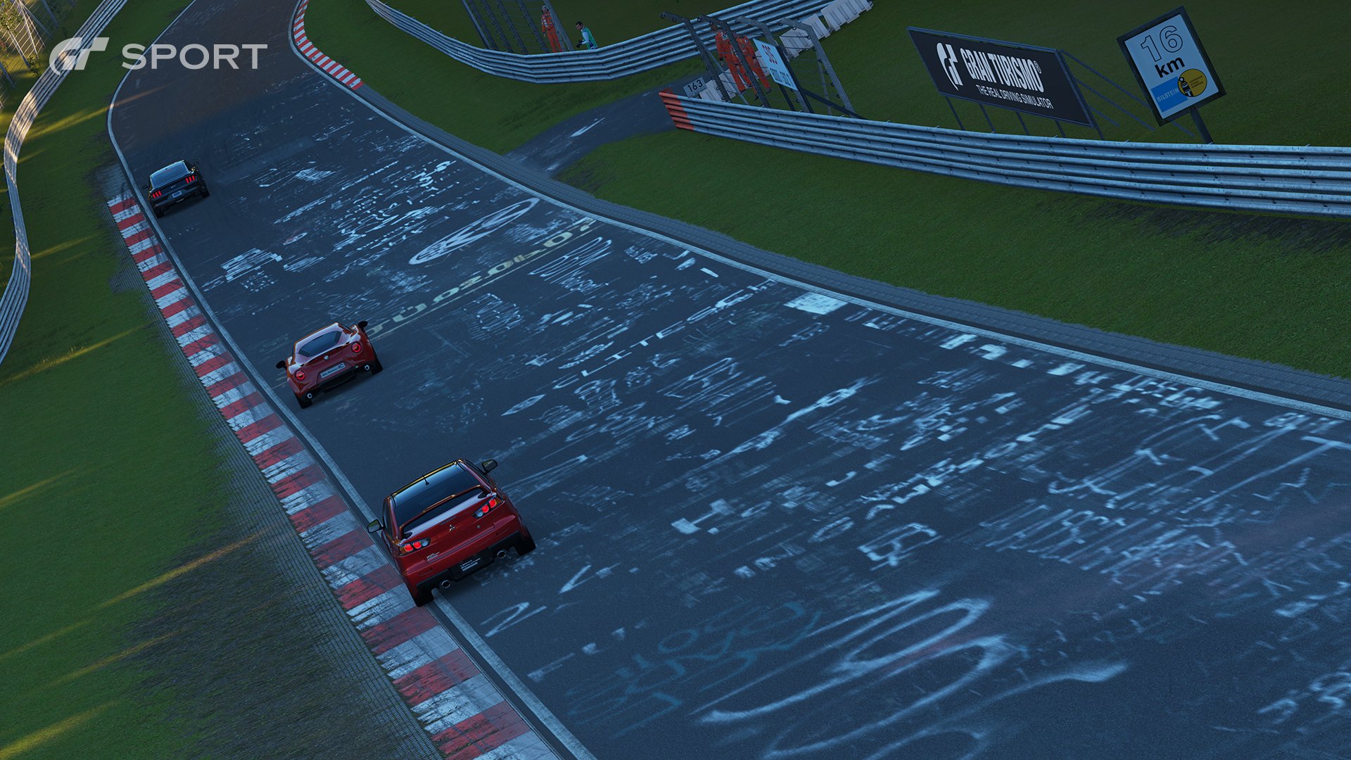 Gran Turismo Sport