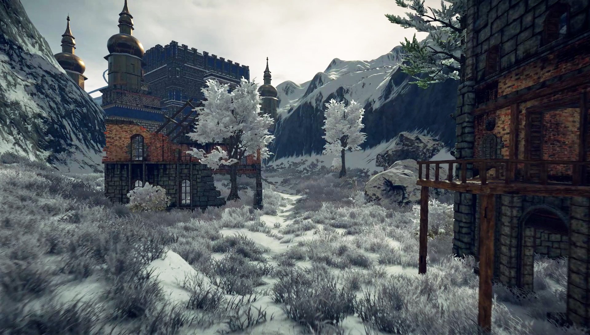 Outward - Ein ganzes Rollenspiel im Coop-Modus spielen?