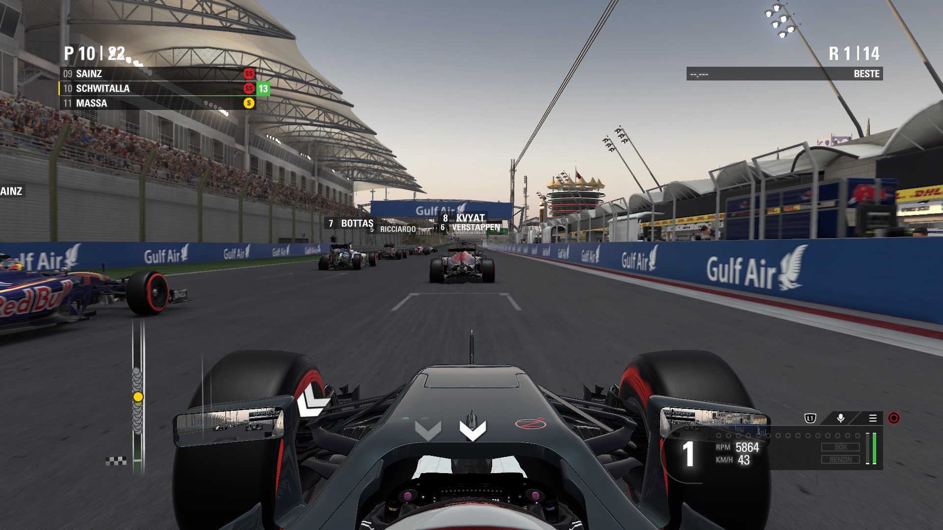 F1 2016