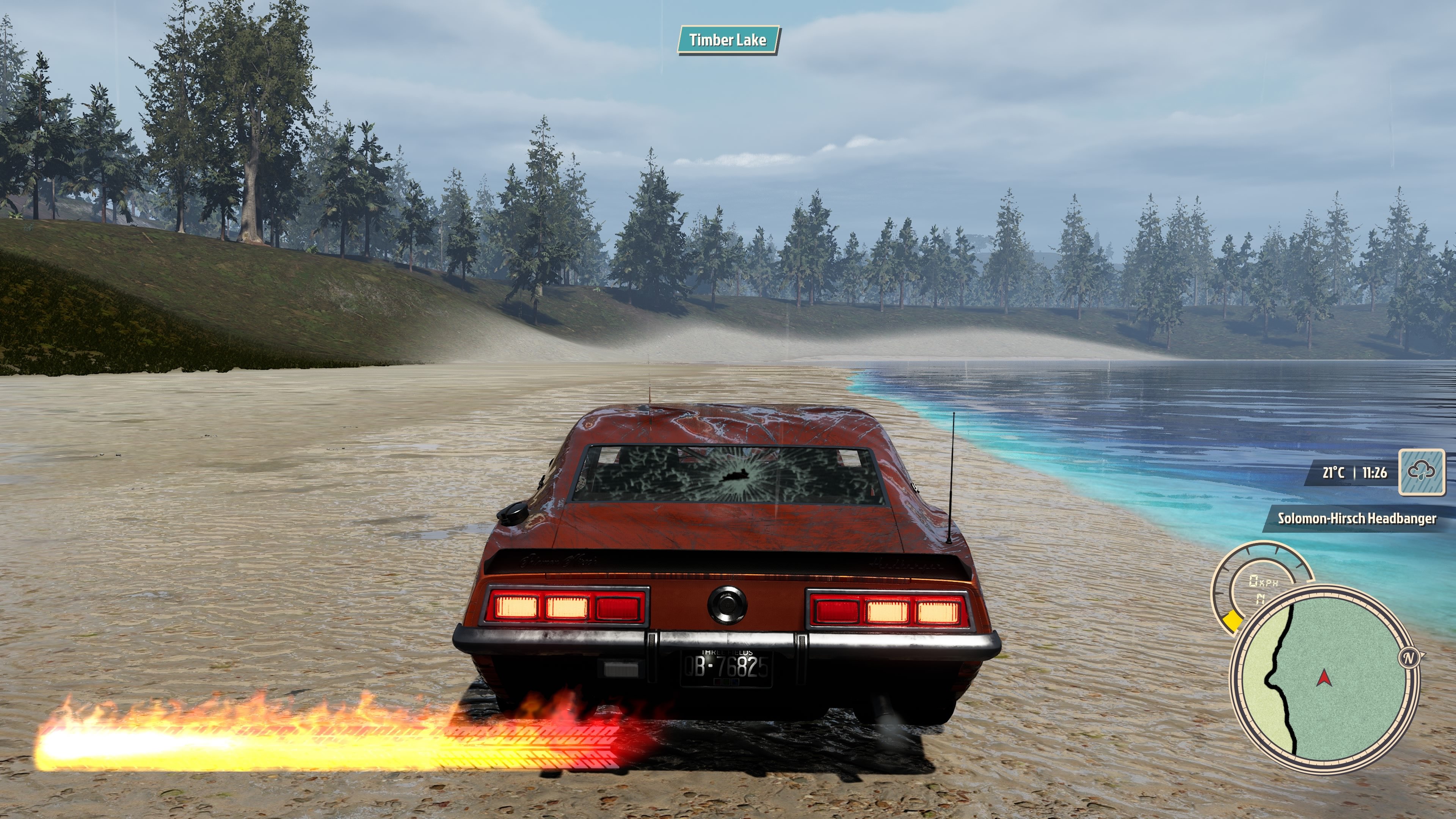 Wreckreation