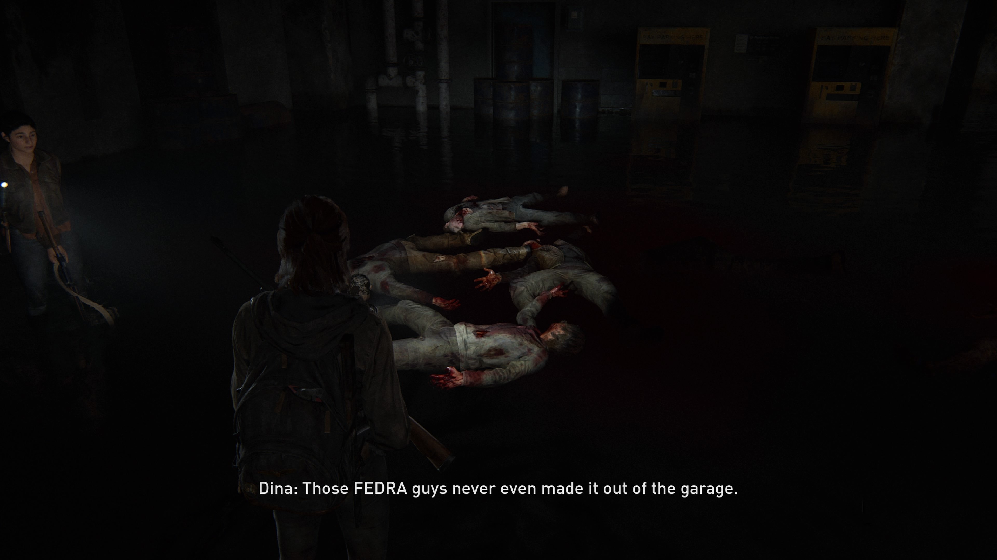 The Last of Us: Part II