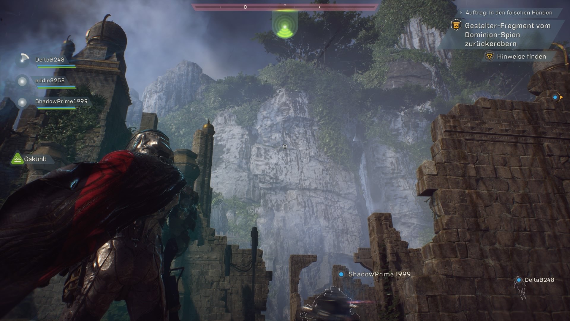 Roadmap für die nächsten 3 Monate zu Anthem