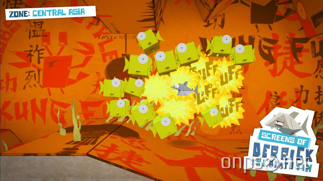 Derrick the Deathfin