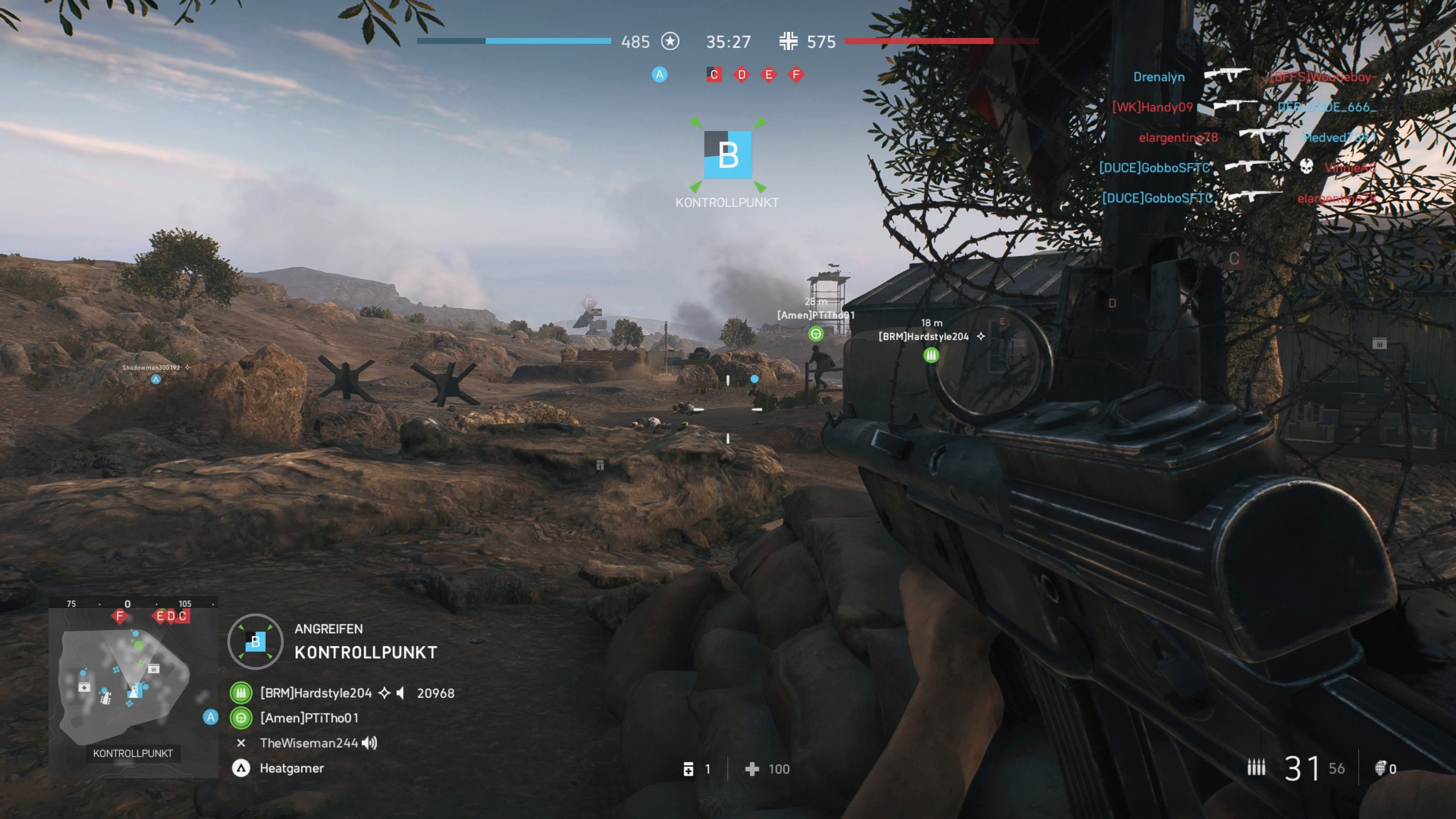 Battlefield V