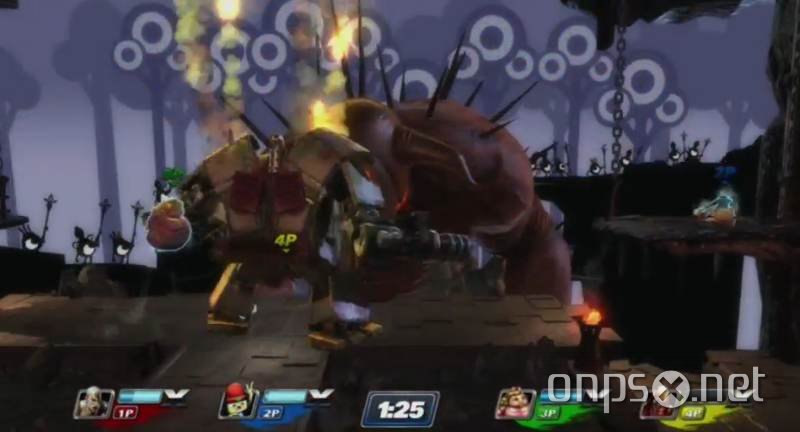 PlayStation All-Stars Battle Royale