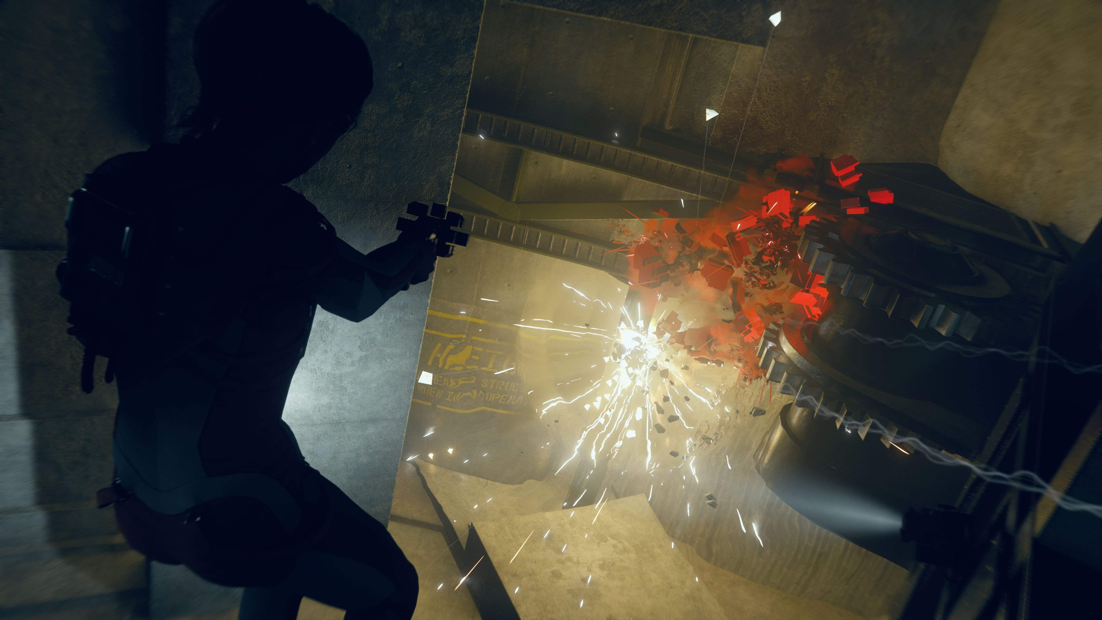 Control: Ultimate Edition für die PS5 auf 2021 verschoben