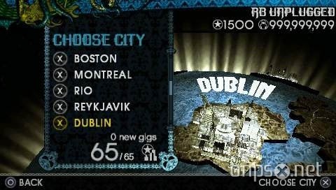 Rock Band: Unplugged