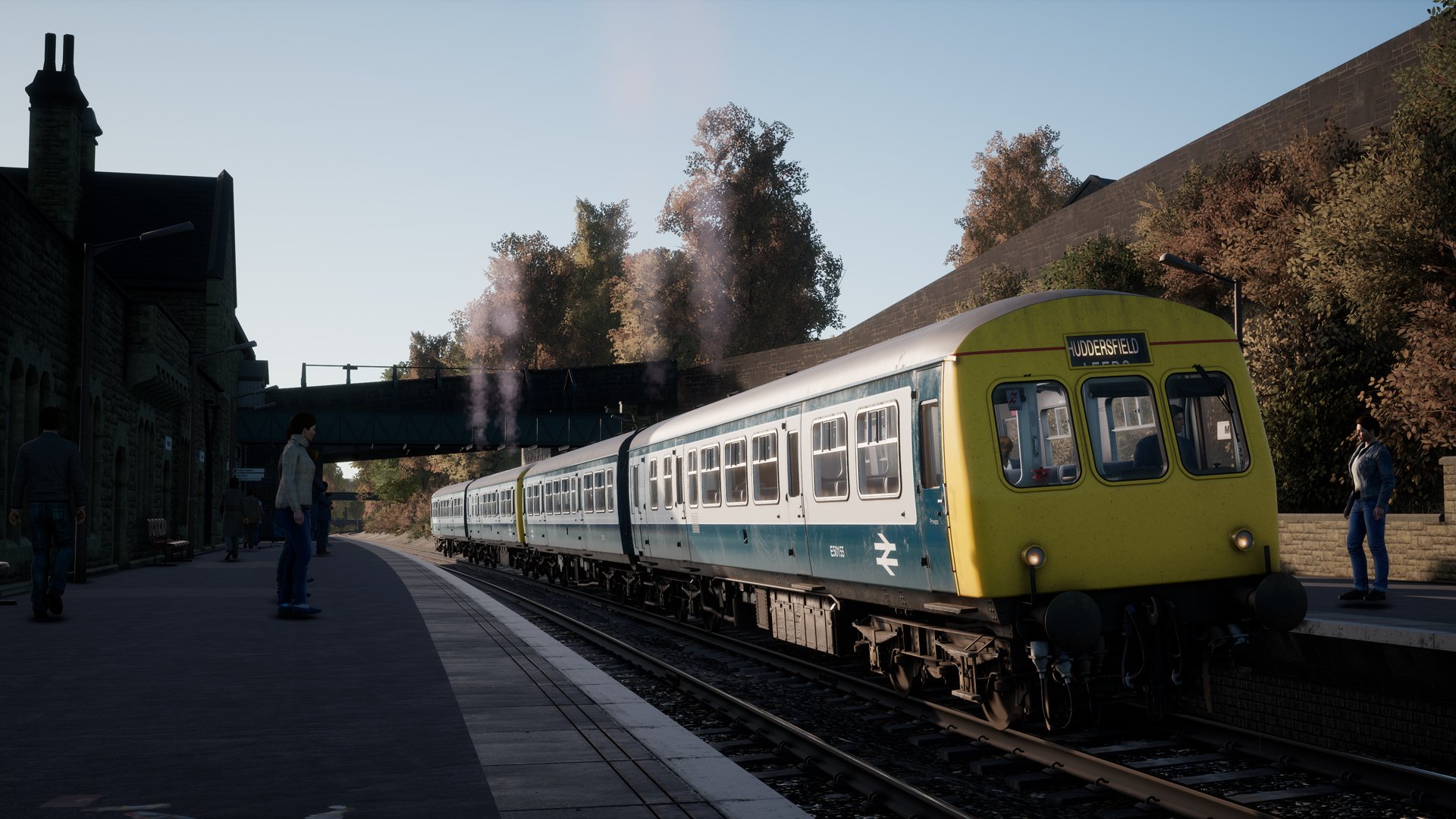 Train Sim World: Northern Trans-Pennine