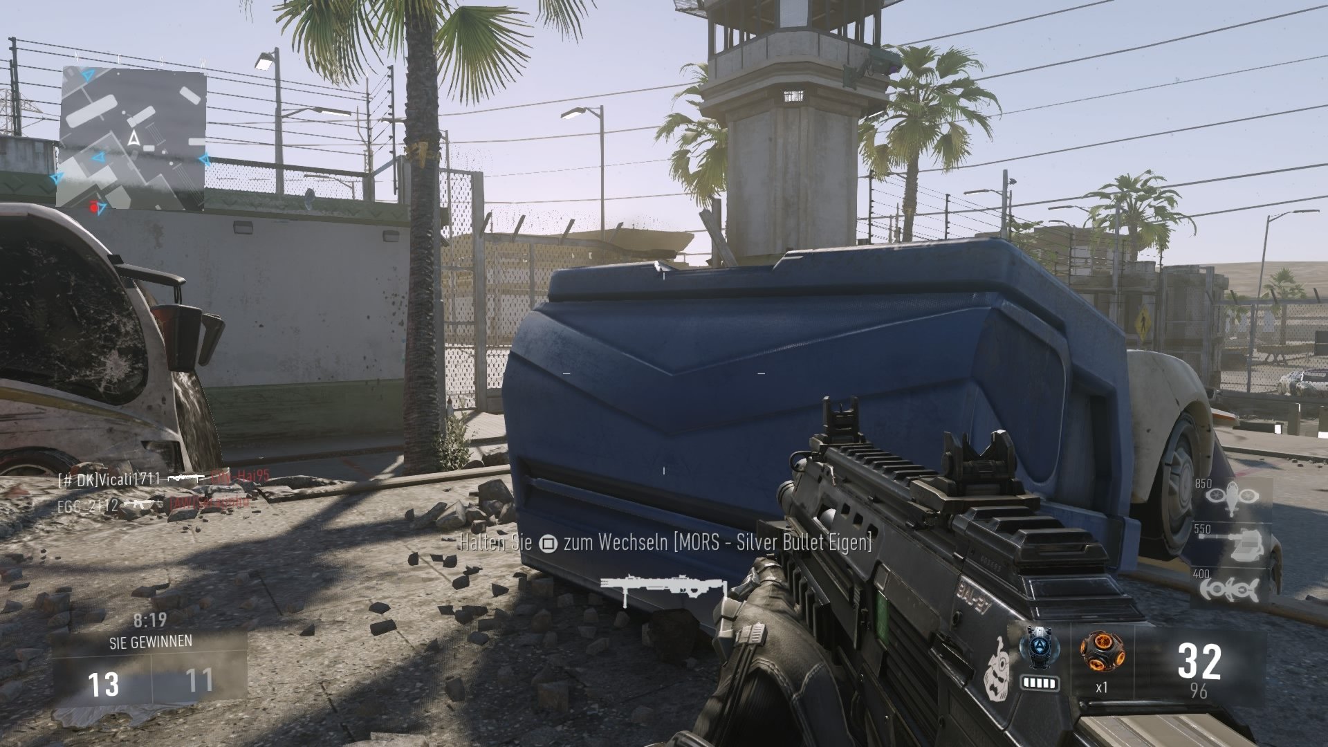 Call of Duty: Advanced Warfare