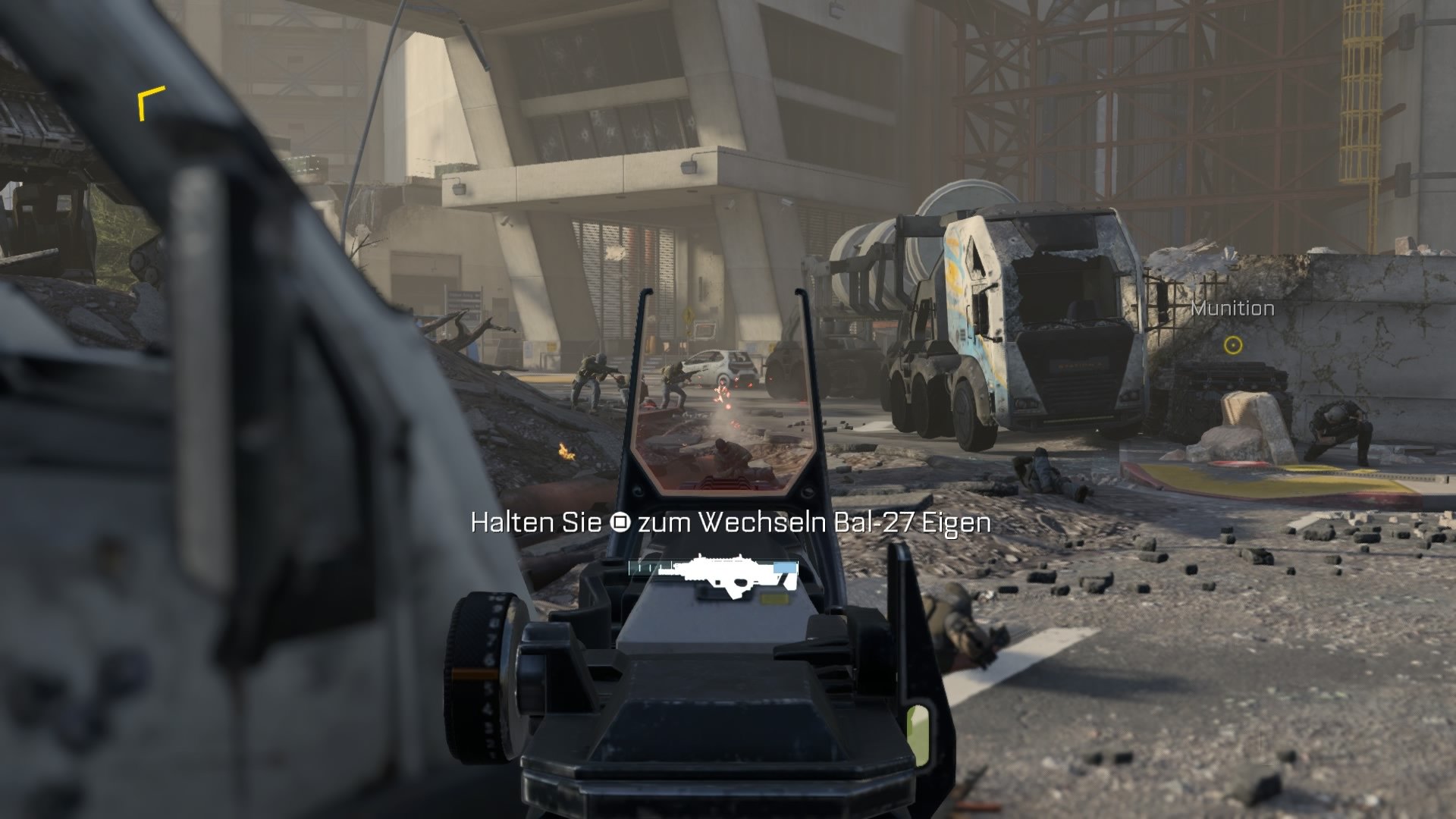 Call of Duty: Advanced Warfare