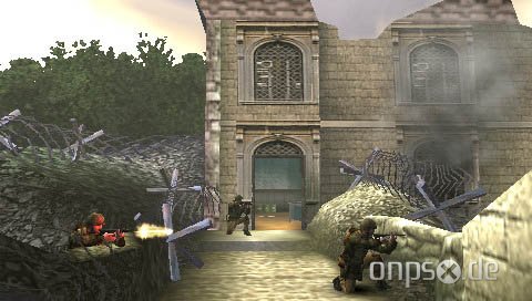 Call of Duty: Roads to Victory