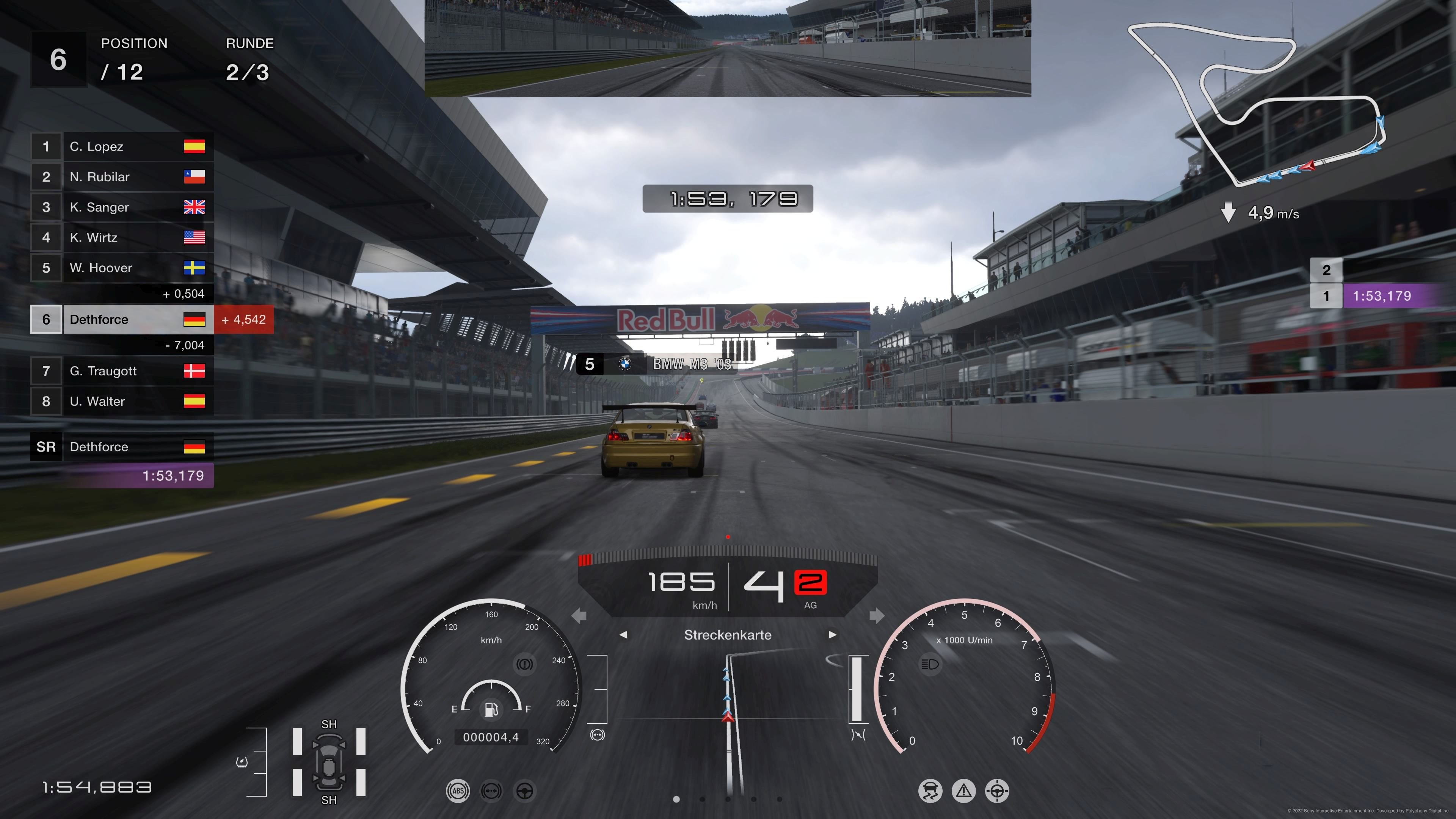 Gran Turismo 7 Update 1.11 ist online