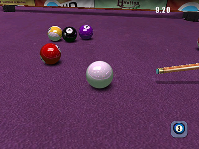 World Championship Pool 2004