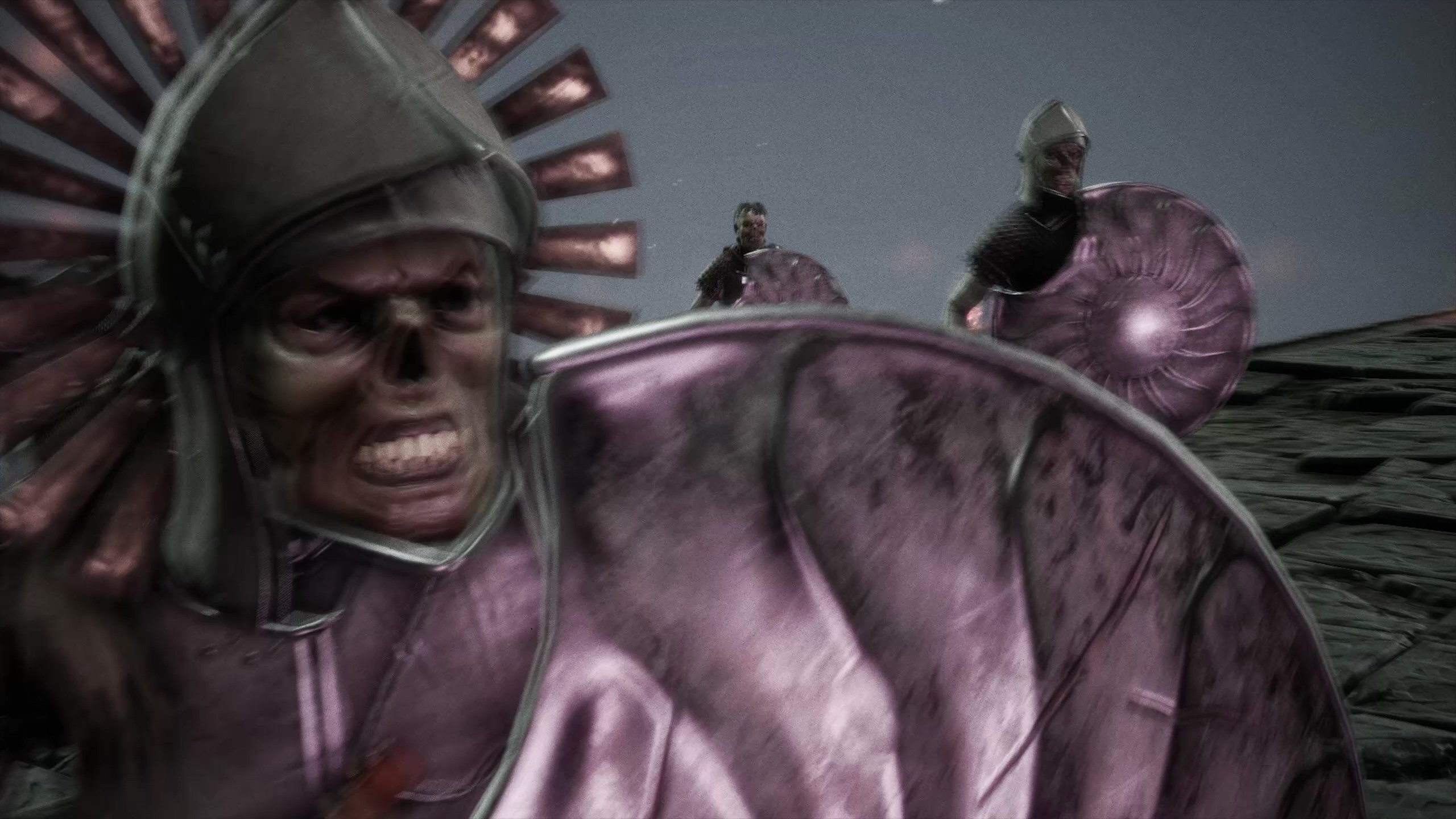 Sinner: Sacrifice for Redemption