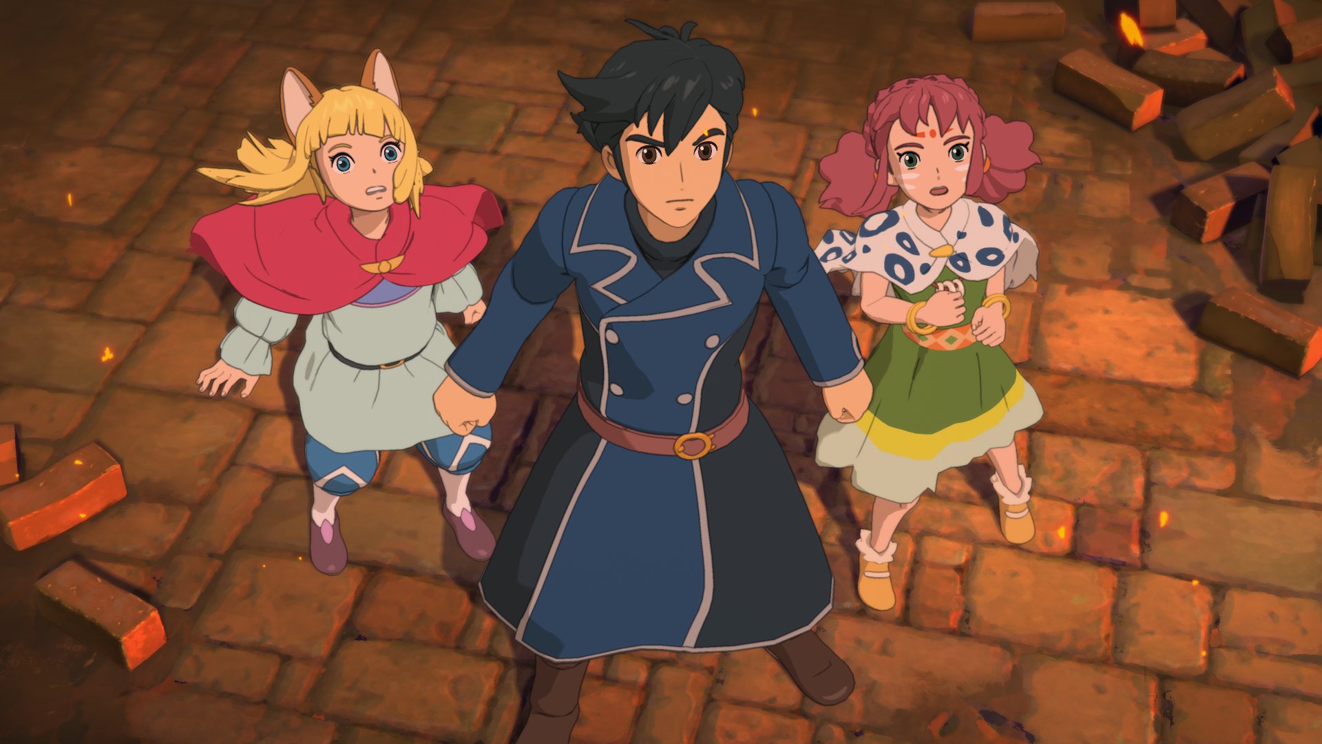 Accolades Trailer zu Ni No Kuni 2: Schicksal eines Königreichs