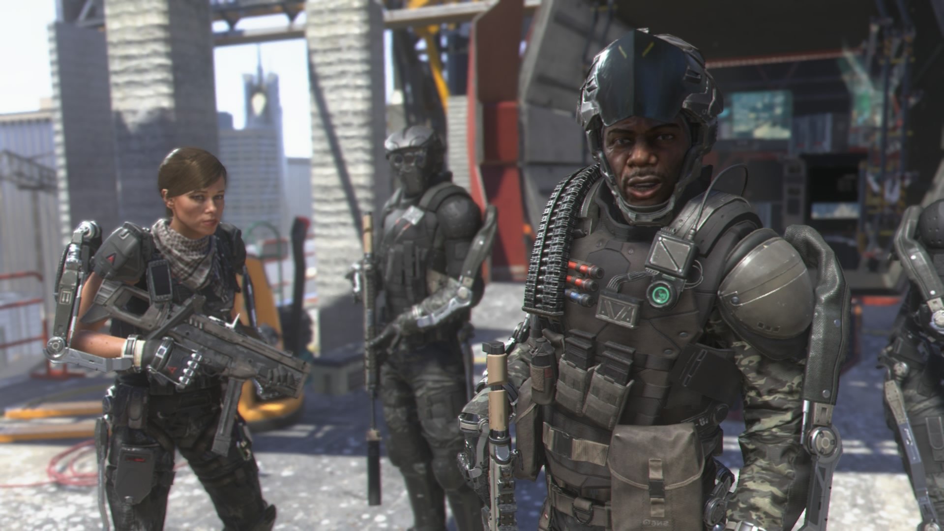 Call of Duty: Advanced Warfare