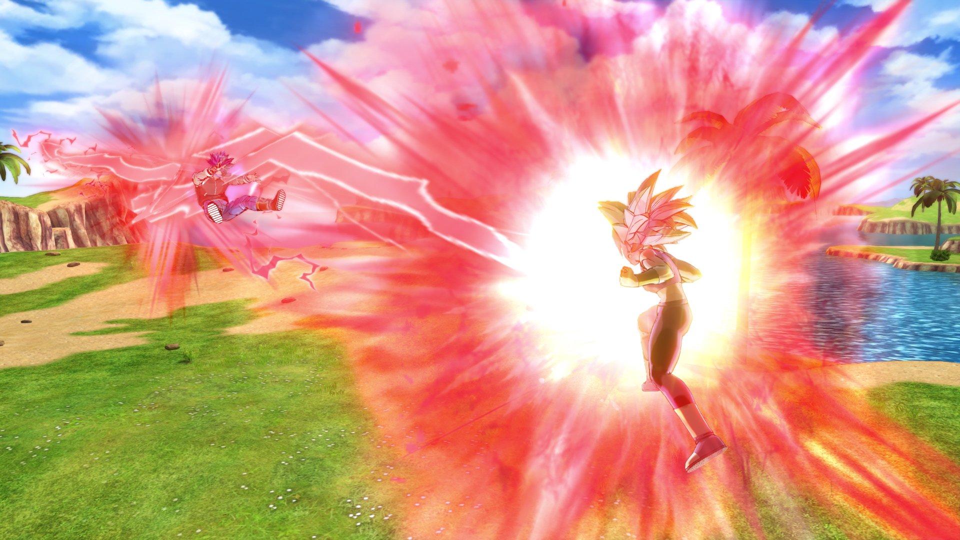 Dragon Ball: Xenoverse 2