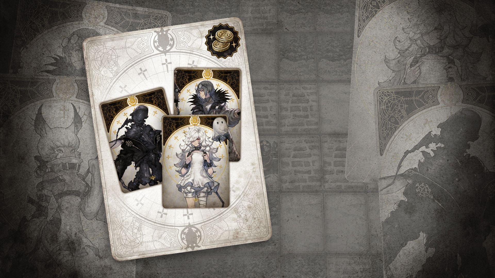 Voice of Cards: The Beasts of Burden